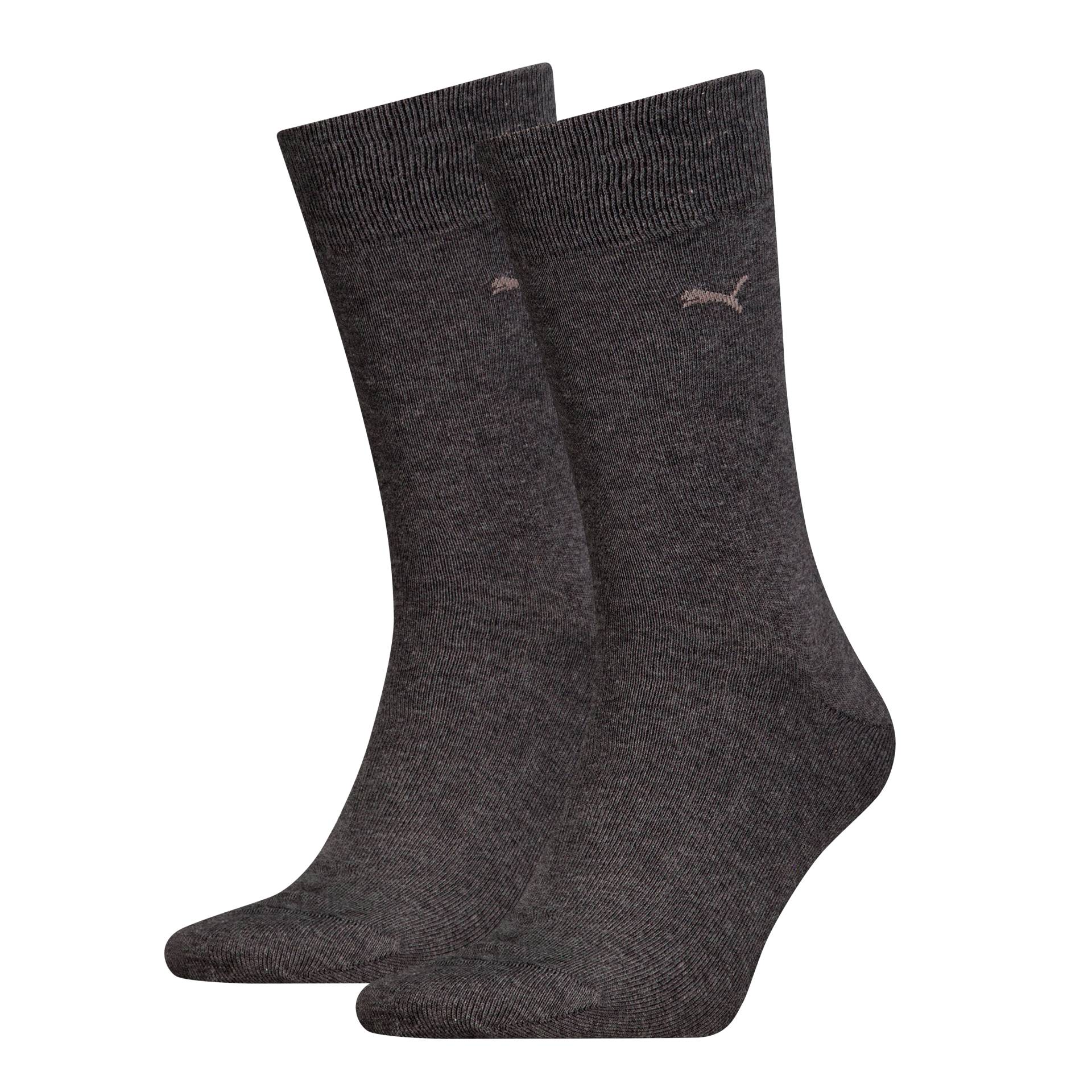 PUMA Socken »PUMA MEN CLASSIC SOCK 2P«, (Set, 2 Paar, 2 Paar), mit modischem Branding von PUMA