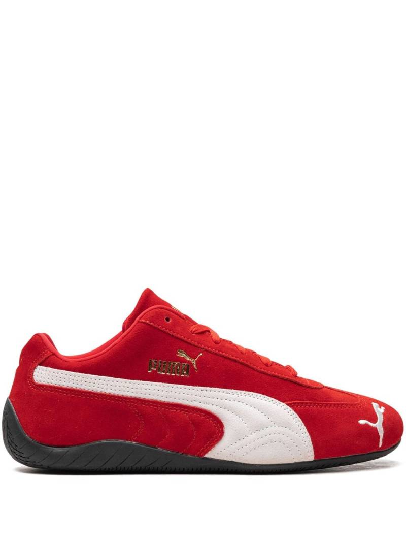 PUMA Speedcat OG "Red/White" sneakers von PUMA