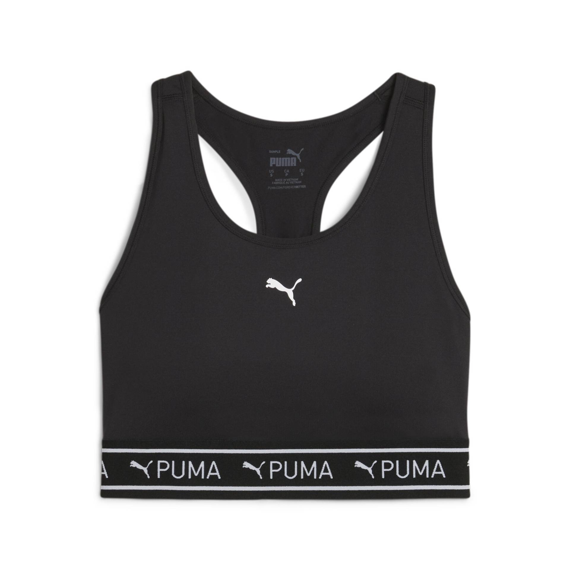 PUMA Sport-BH »4KEEPS ELASTIC BRA - P« von PUMA