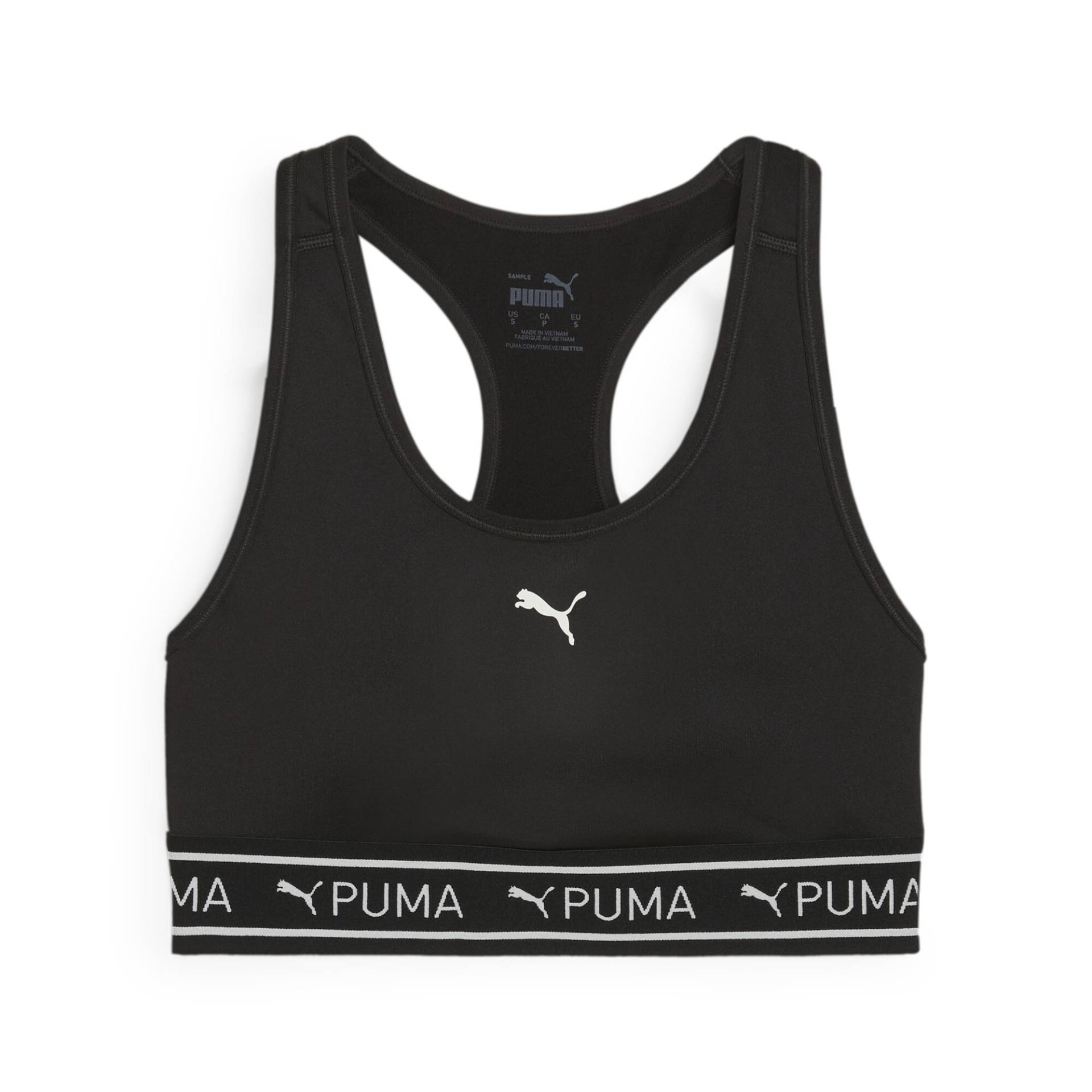 PUMA Sport-BH »4KEEPS ELASTIC BRA - P« von PUMA