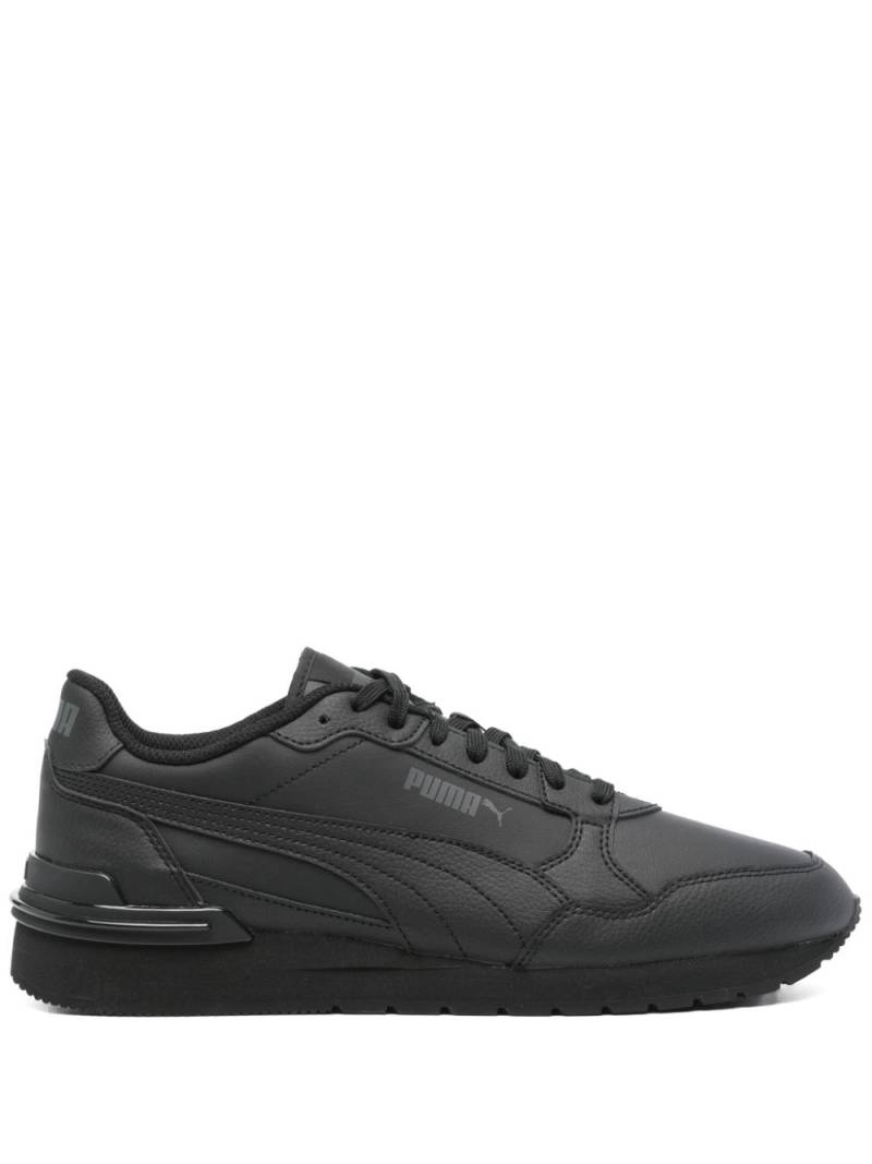 PUMA St Runner sneakers - Black von PUMA