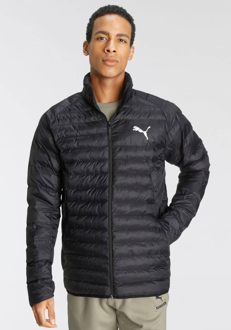 PUMA Winterjacke »PACKLITE PRIMALOFT JACKET«, ohne Kapuze von PUMA