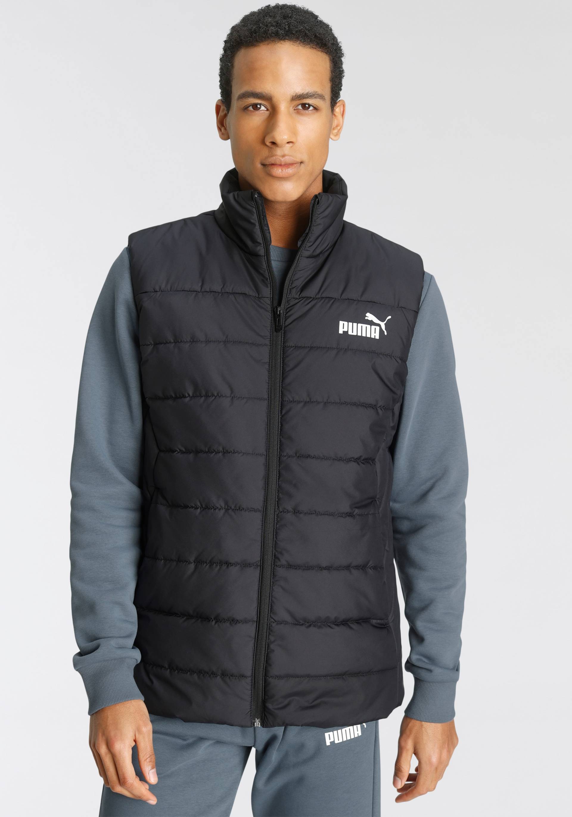 PUMA Steppweste »ESS PADDED VEST« von PUMA