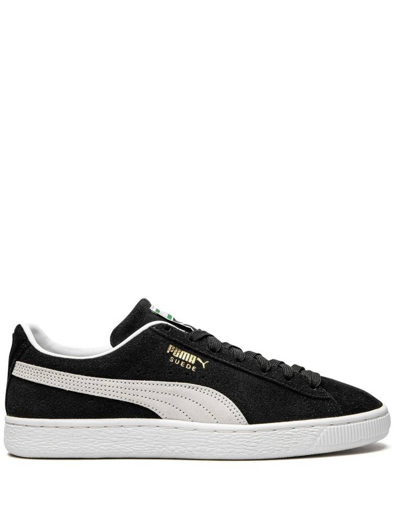 PUMA Suede Classic XXI low-top sneakers - Black von PUMA