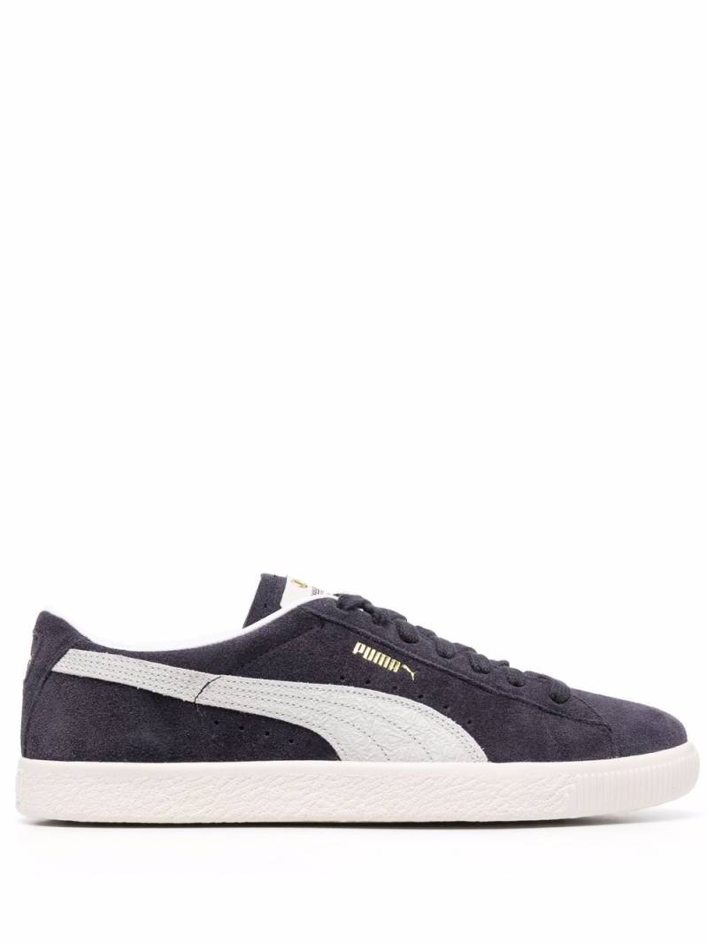 PUMA Suede Vintage Rudolf Dassler Legacy Laundry Boys "Black" von PUMA