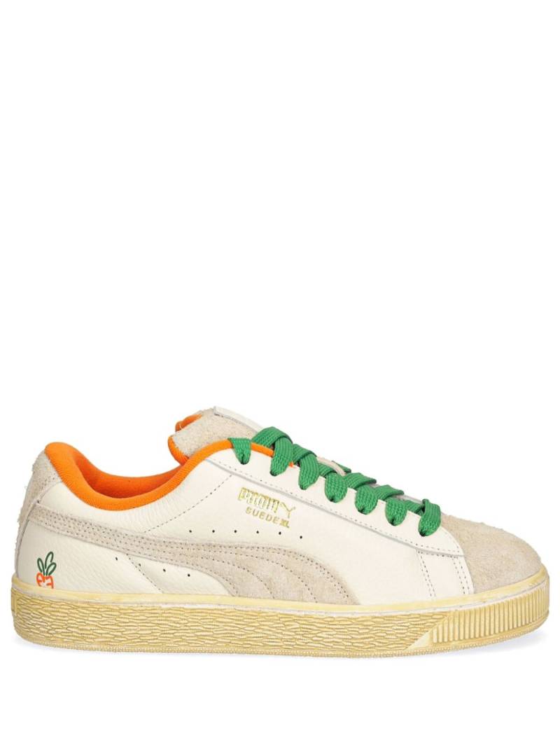 PUMA Suede XL 2 Carrots sneakers - Neutrals von PUMA