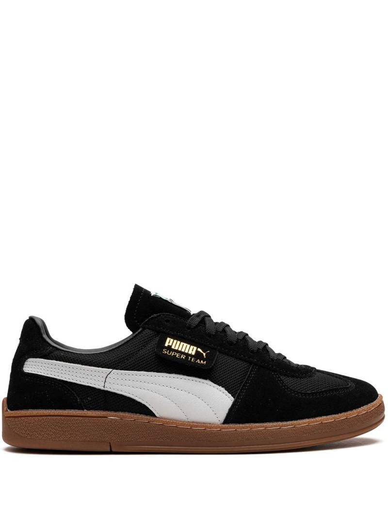 PUMA Super Team OG sneakers - Black von PUMA