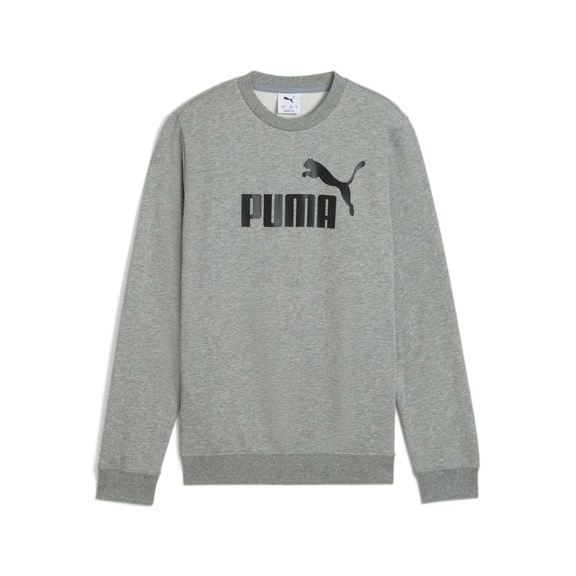 PUMA Sweatshirt »ESS NO. 1 LOGO CREW TR B« von PUMA