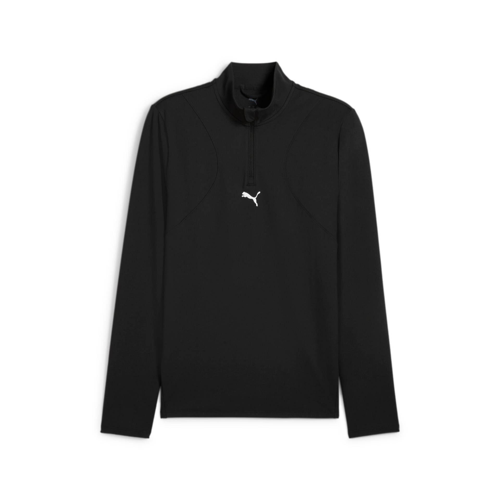 PUMA Sweatshirt »M CLOUDSPUN 1/4 ZIP« von PUMA