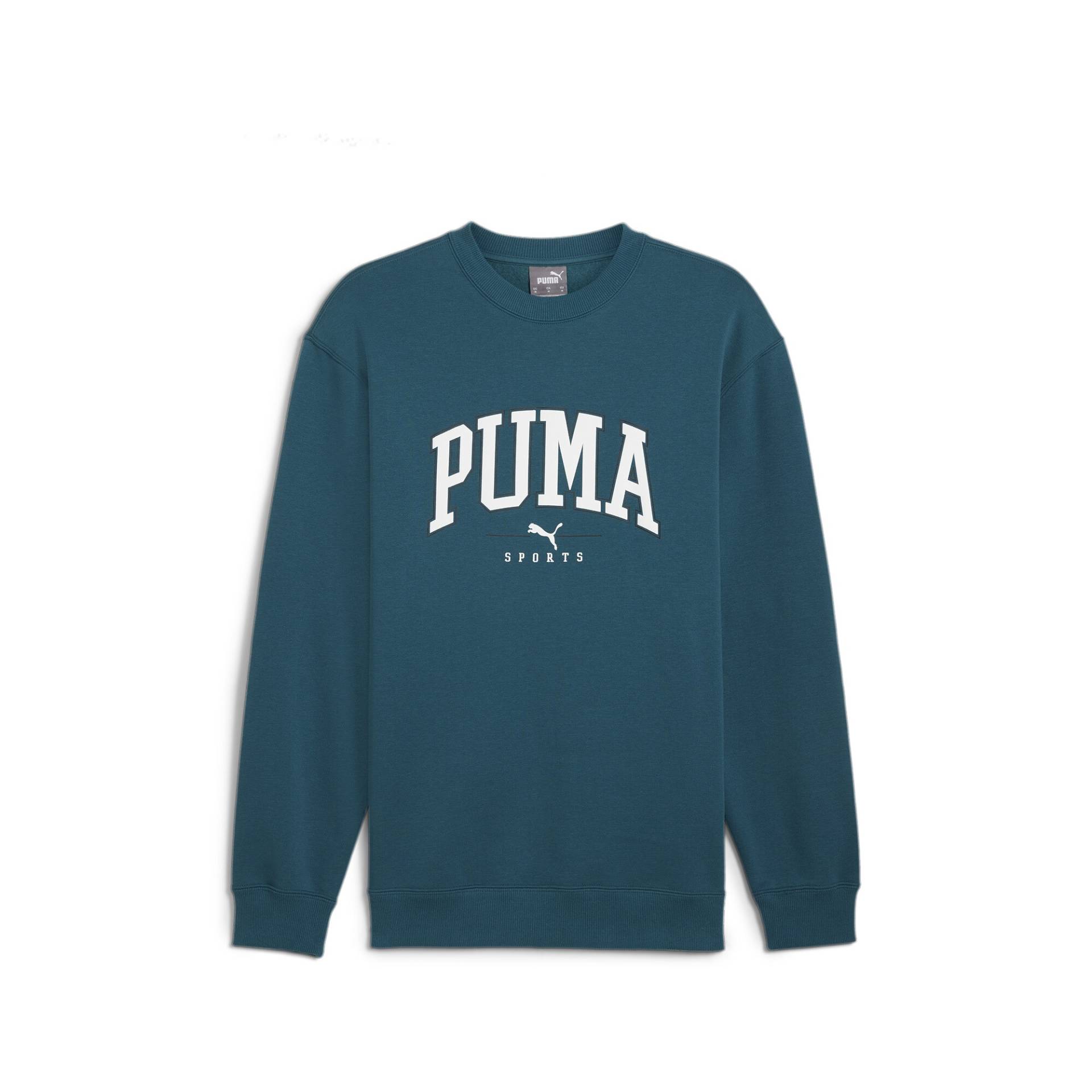 PUMA Sweatshirt »SQUAD CREW FL« von PUMA