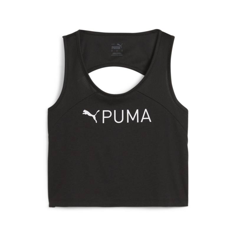 PUMA Tanktop »FIT SKIMMER TANK« von PUMA