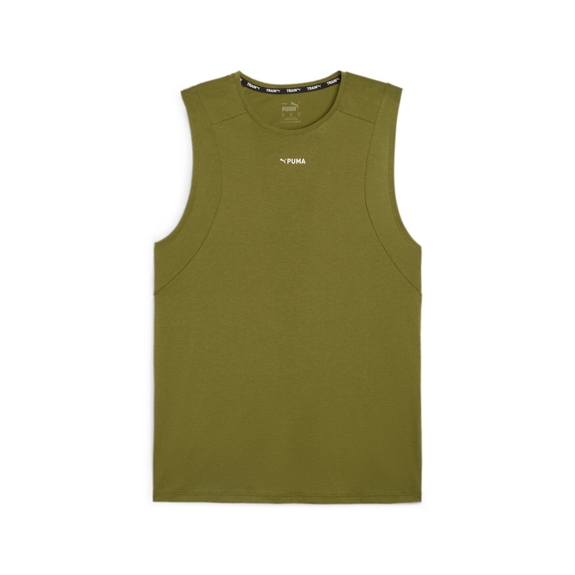 PUMA Tanktop »FIT TRIBLEND SLEEVELESS TANK« von PUMA