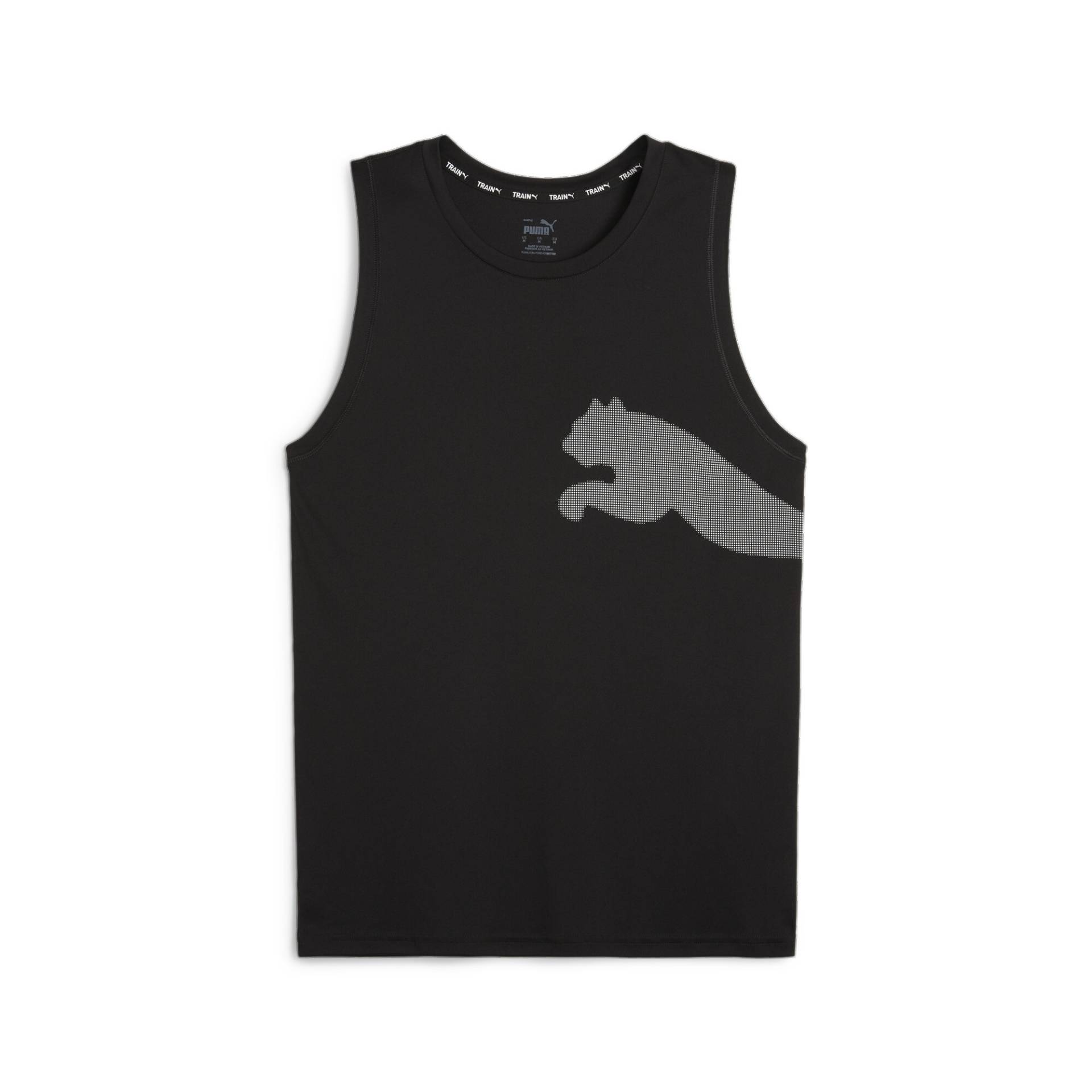 PUMA Tanktop »TRAIN ALL DAY BIG CAT TANK« von PUMA