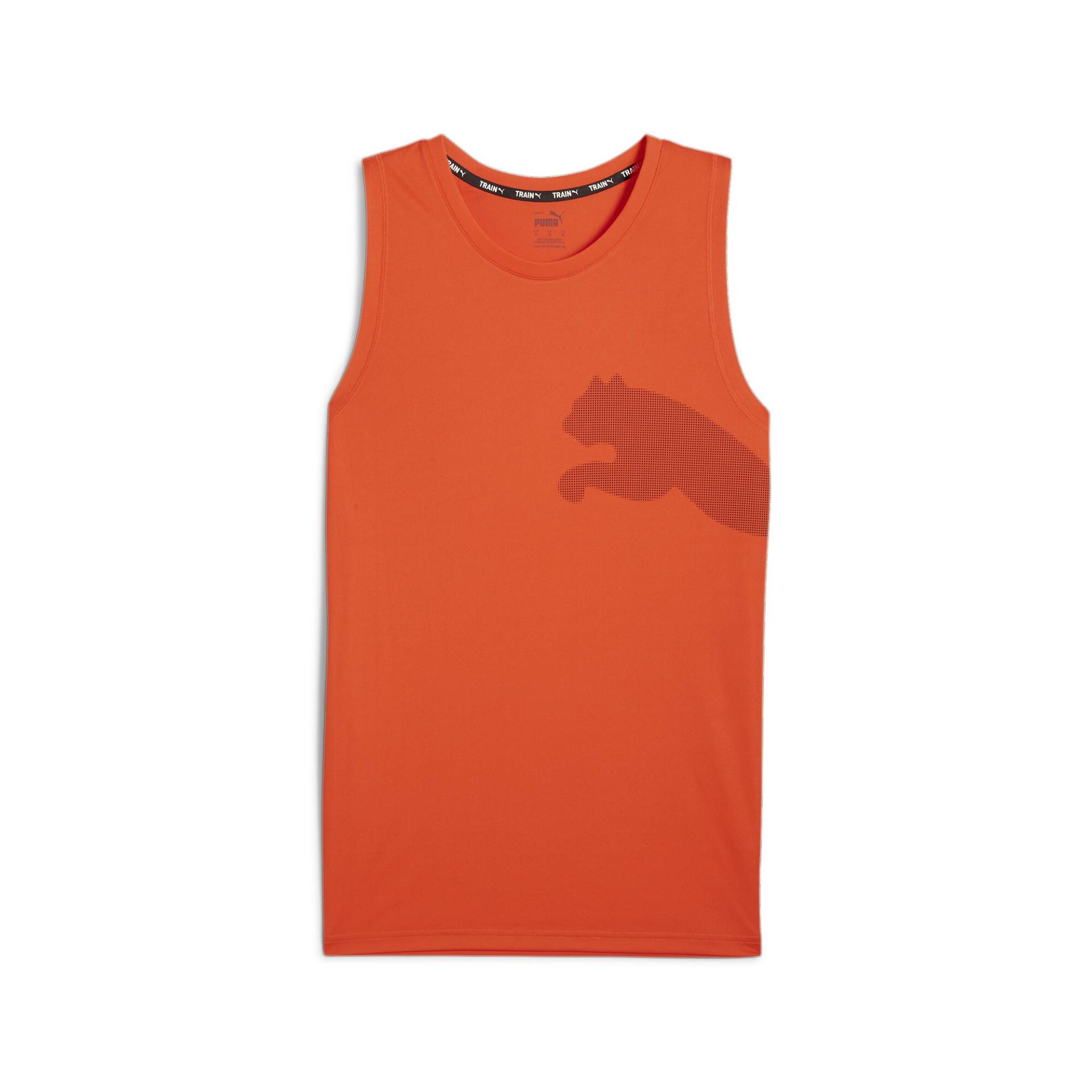 PUMA Tanktop »TRAIN ALL DAY BIG CAT TANK« von PUMA