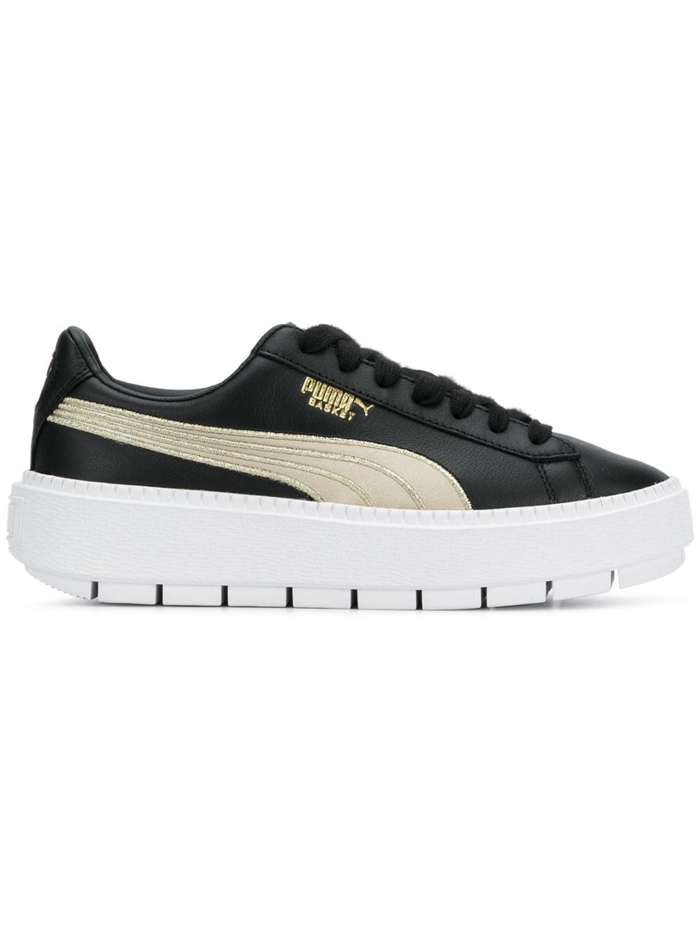 PUMA Trace Varsity sneakers - Black von PUMA