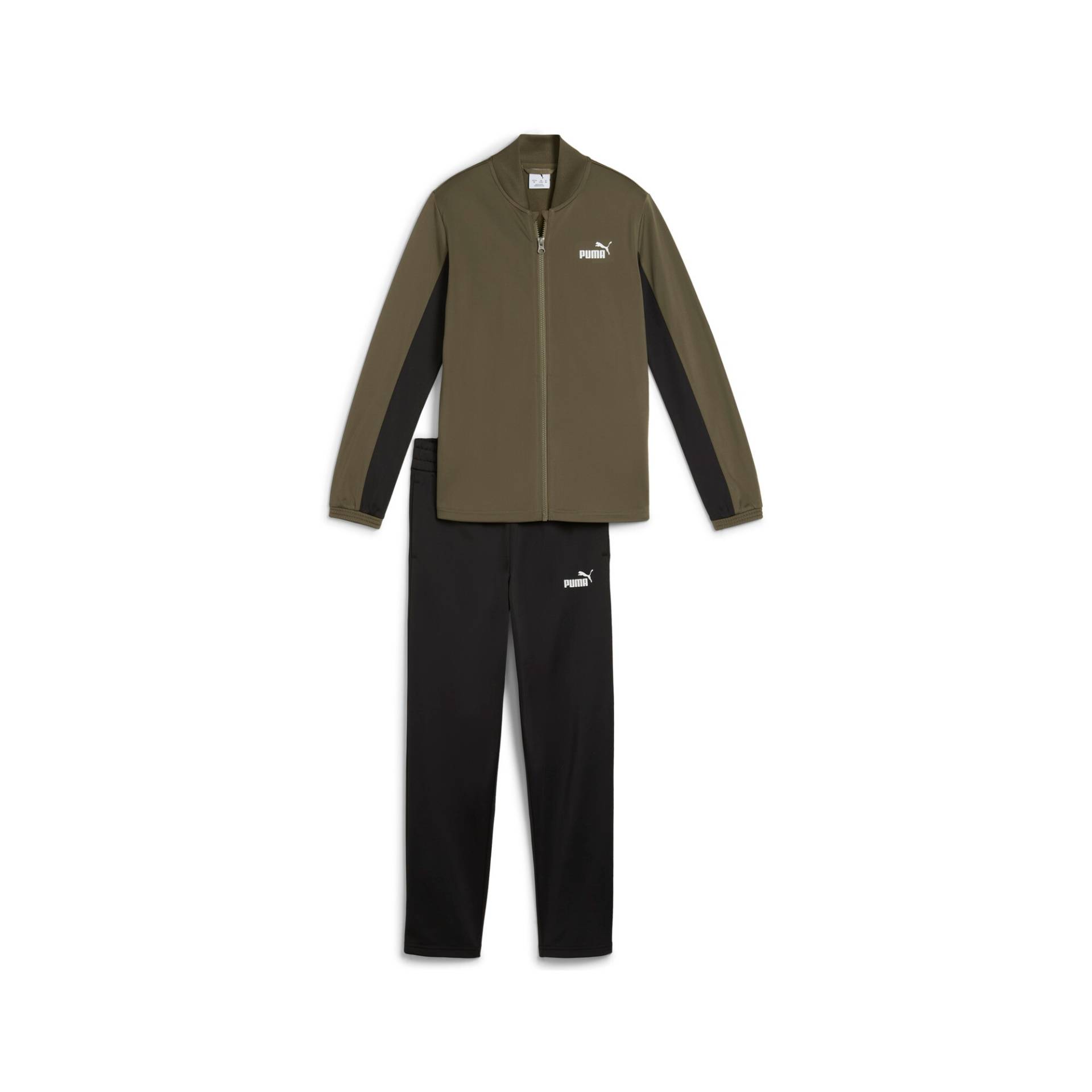 PUMA Trainingsanzug »POLY BASEBALL SUIT B«, (2 tlg.) von PUMA