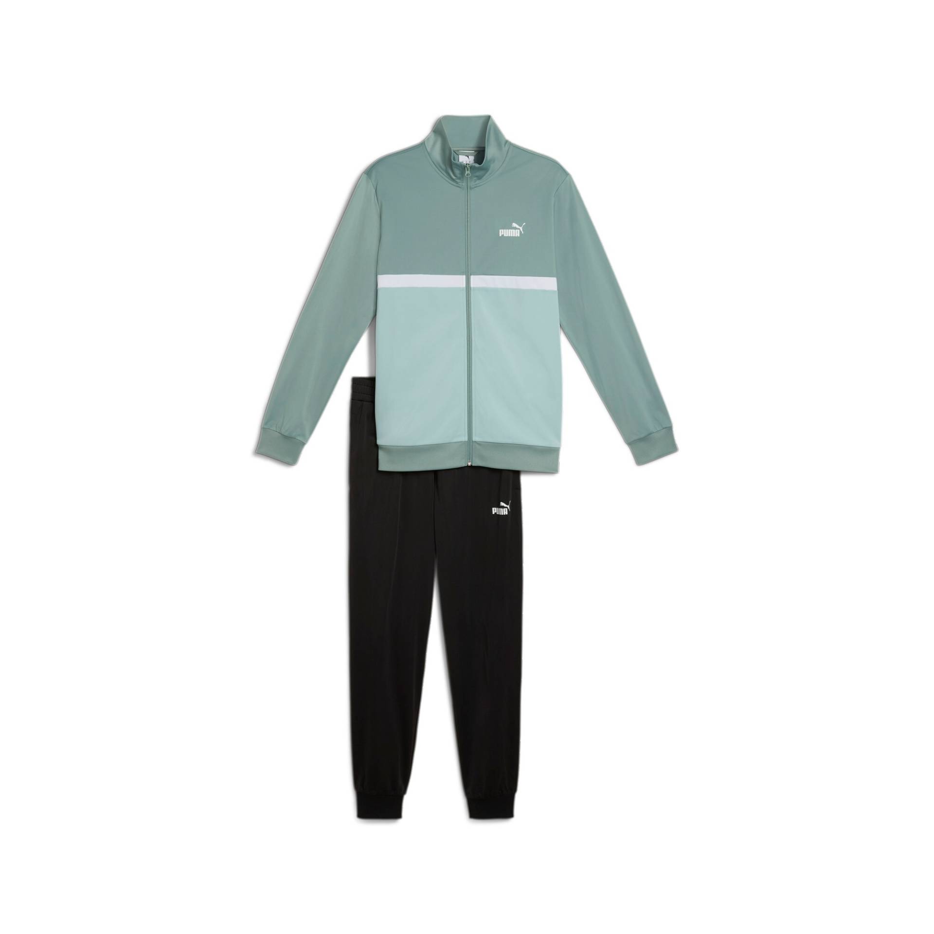 PUMA Trainingsanzug »POLY COLORBLOCK SUIT«, (2 tlg.) von PUMA