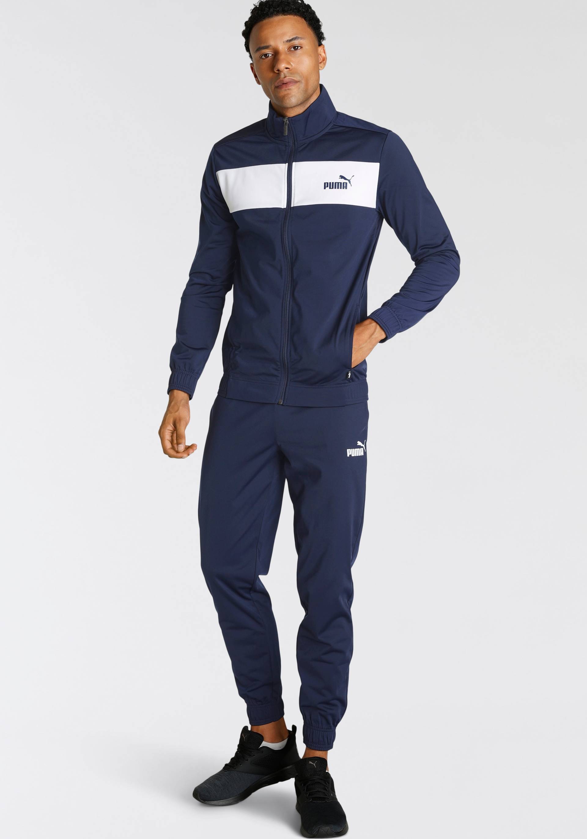 PUMA Trainingsanzug »POLY SUIT CL«, (2 tlg.) von PUMA