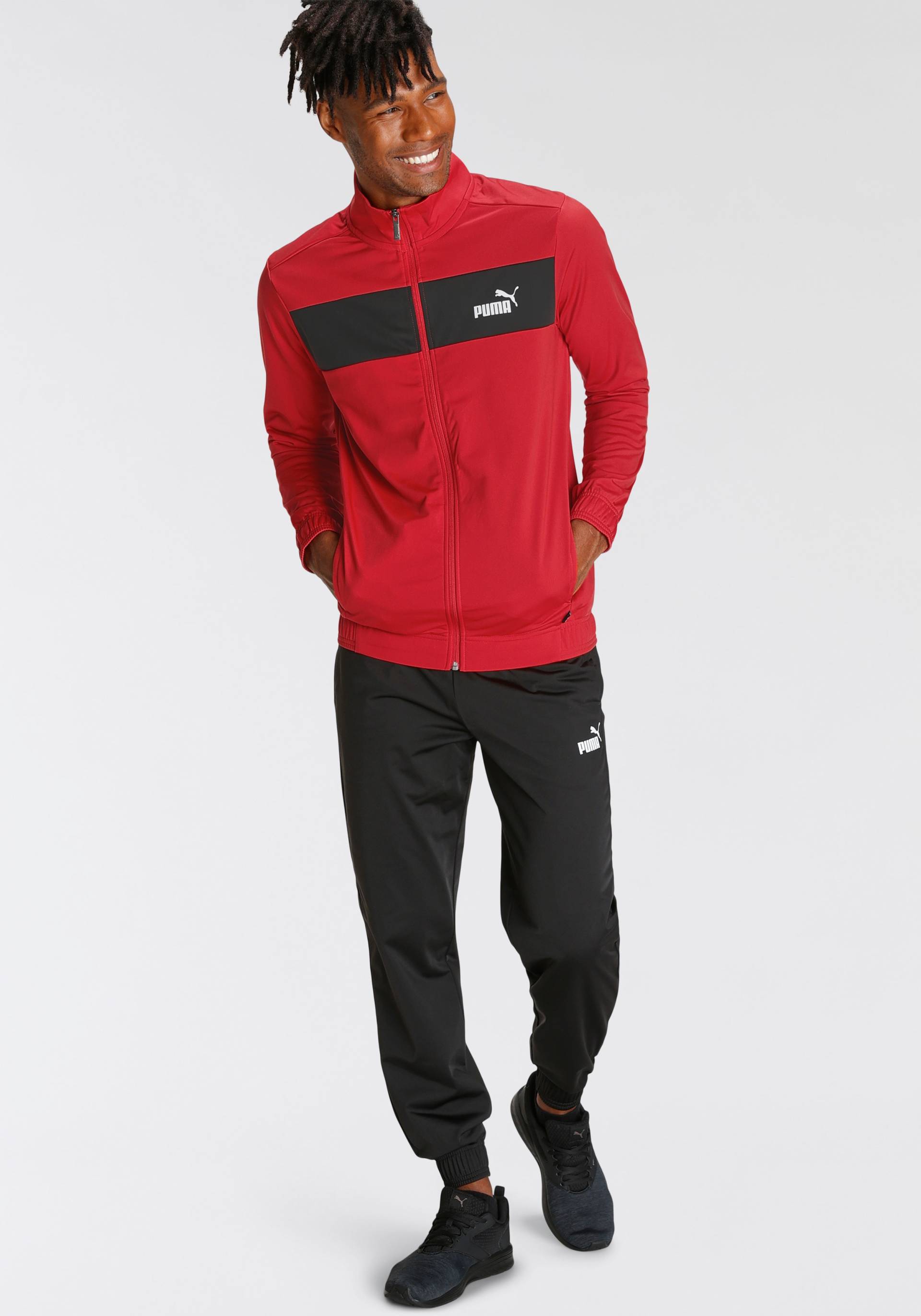 PUMA Trainingsanzug »POLY SUIT CL«, (2 tlg.) von PUMA