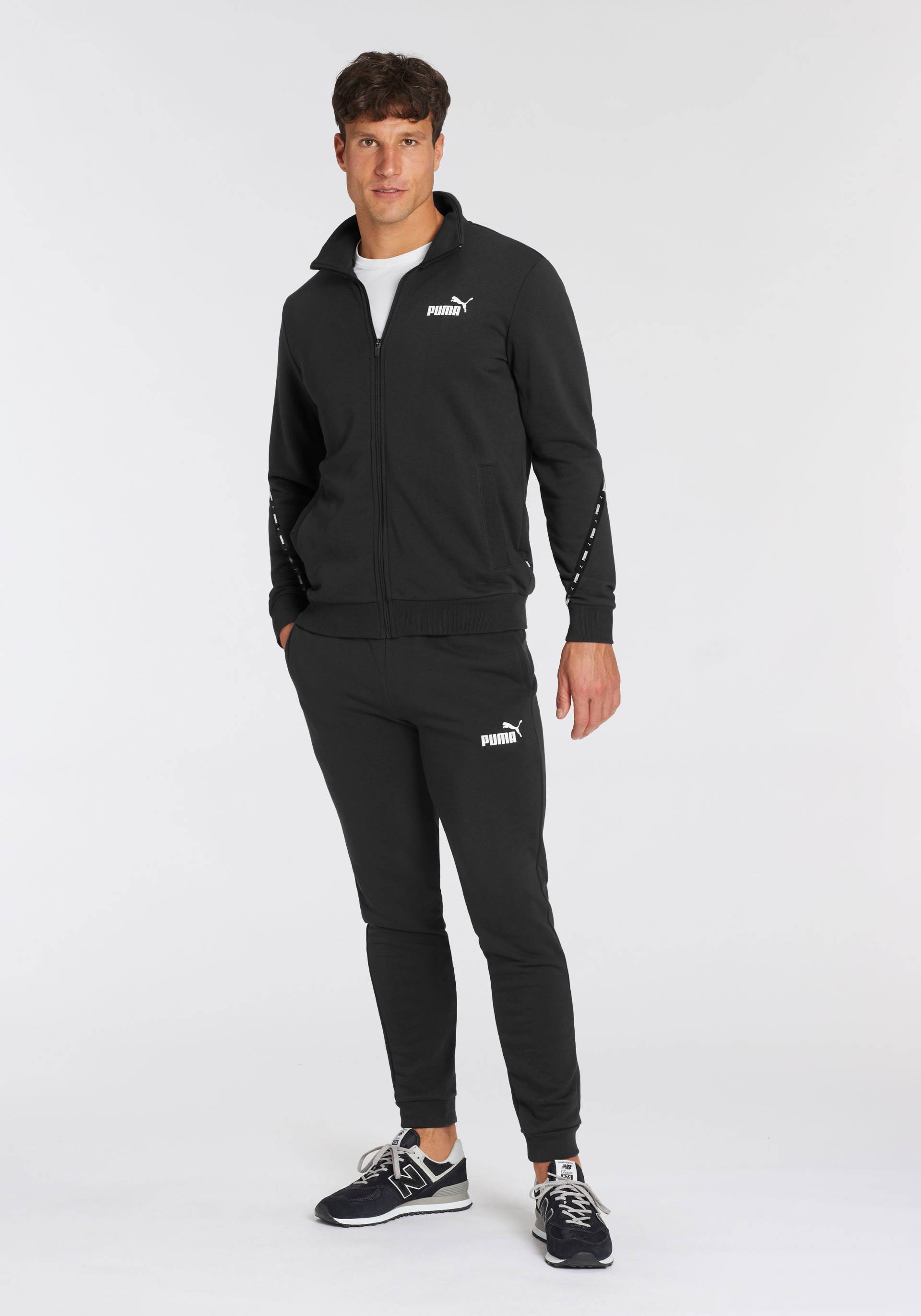 PUMA Trainingsanzug »POLY TAPE SUIT«, (2 tlg.) von PUMA