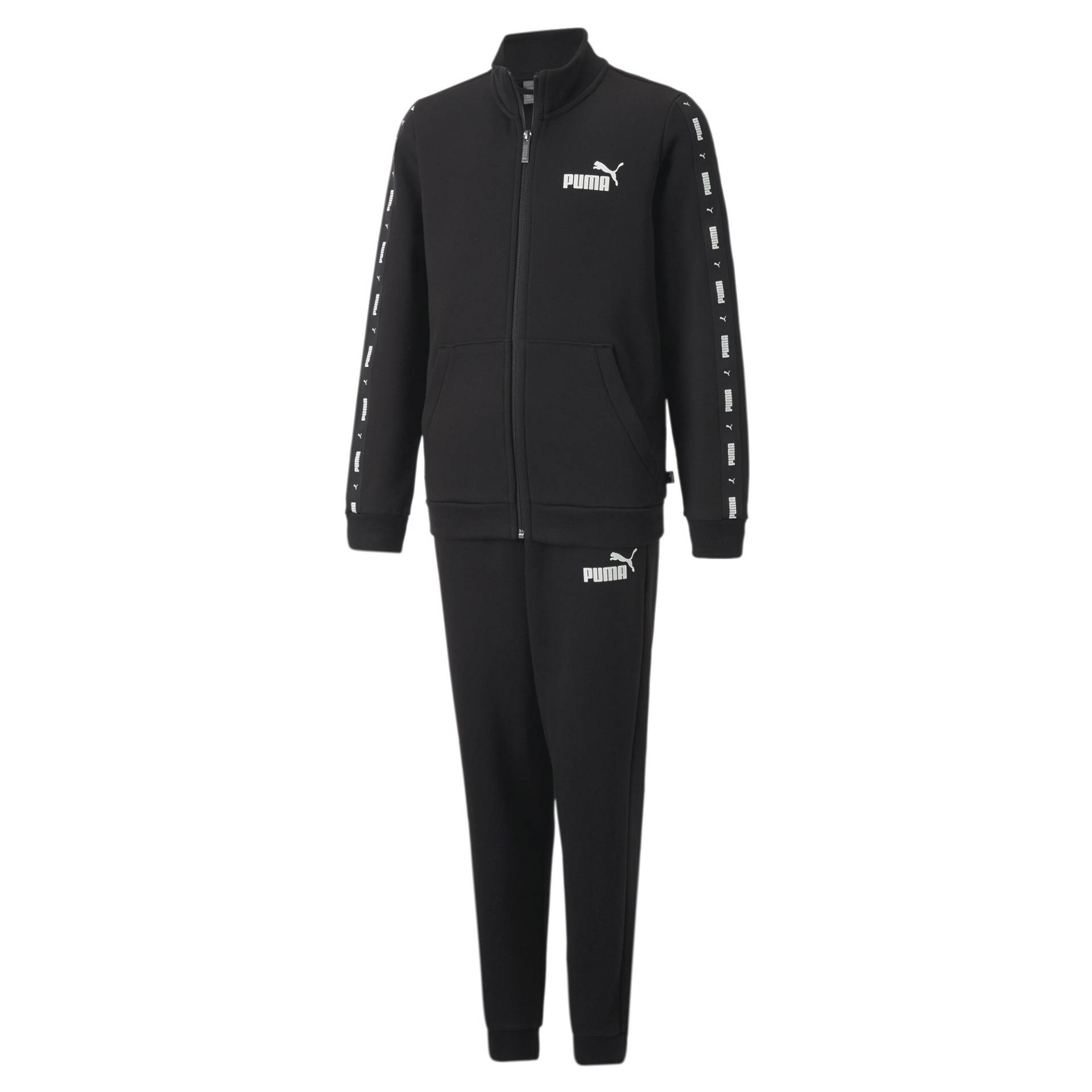 PUMA Trainingsanzug »TAPE SWEAT SUIT FL B«, (2 tlg.) von PUMA