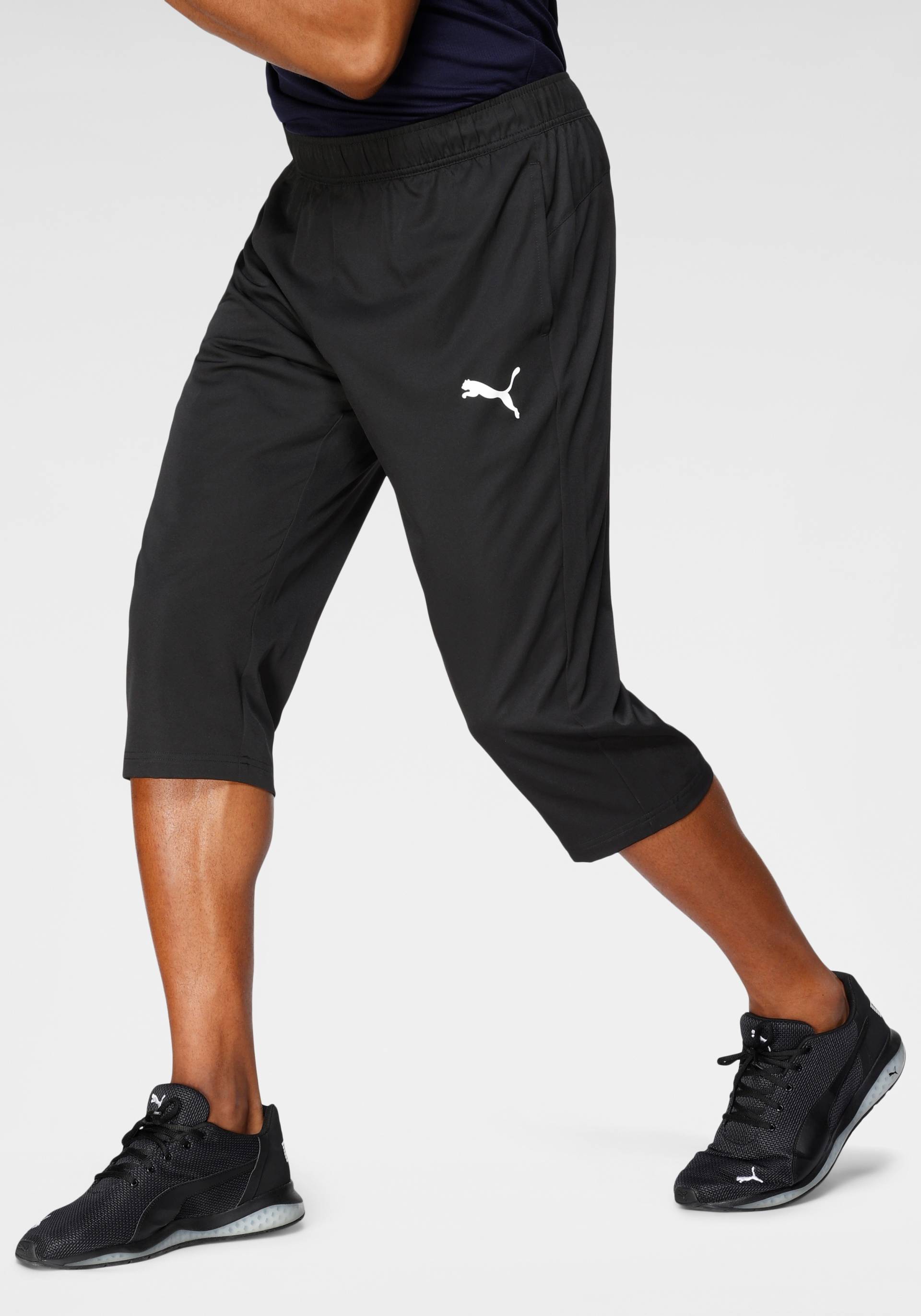 PUMA Trainingshose »ACTIVE WOVEN 3/4 PANTS« von PUMA