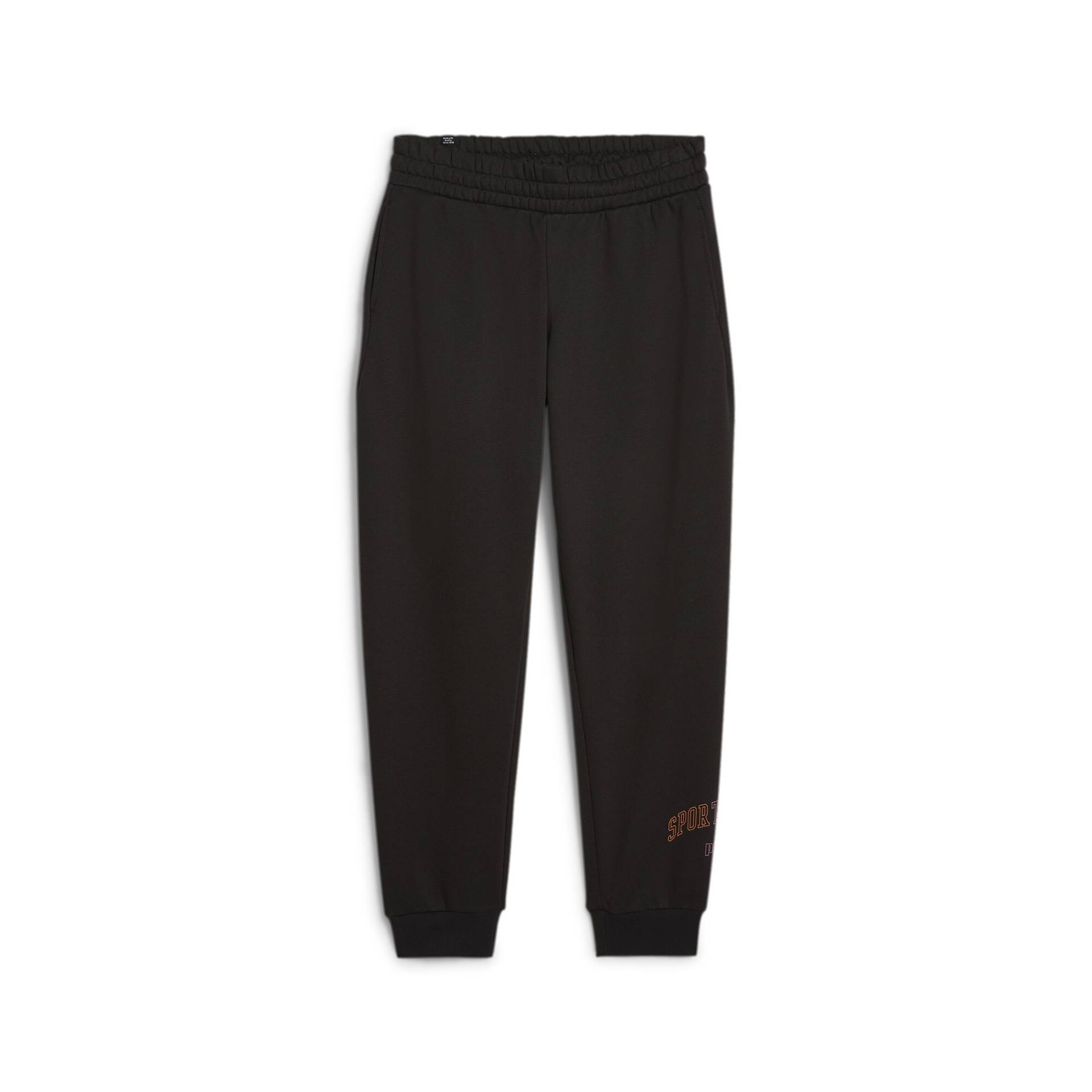 PUMA Trainingshose »ESS+ LOGO LAB PANTS FL« von PUMA