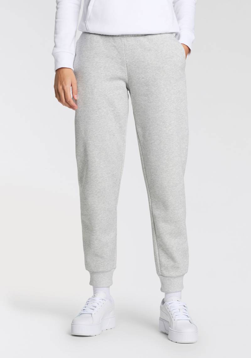 PUMA Trainingshose »ESS+ LOGO LAB PANTS FL« von PUMA