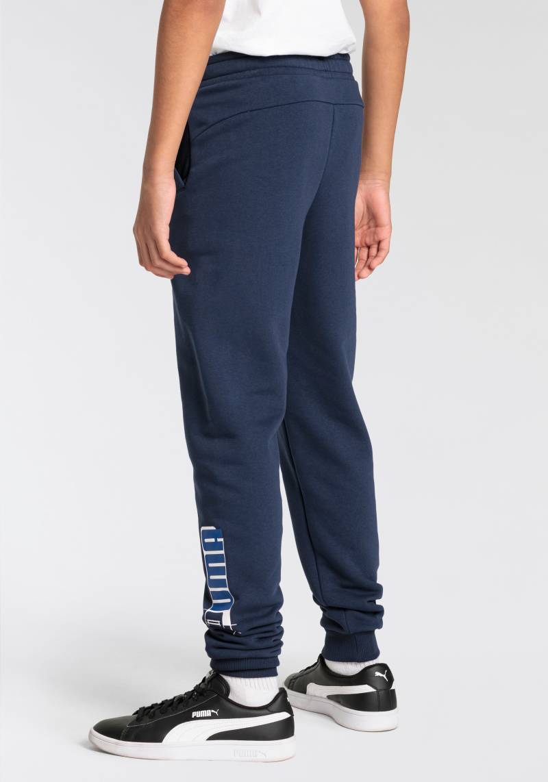 PUMA Trainingshose »ESS+ LOGO LAB SWEATPANTS TR CL B« von PUMA