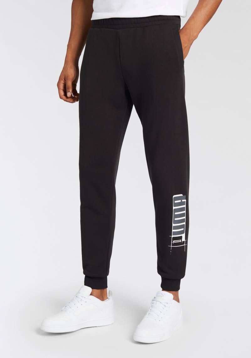 PUMA Trainingshose »ESS+ LOGO LAB SWEATPANTS TR CL« von PUMA