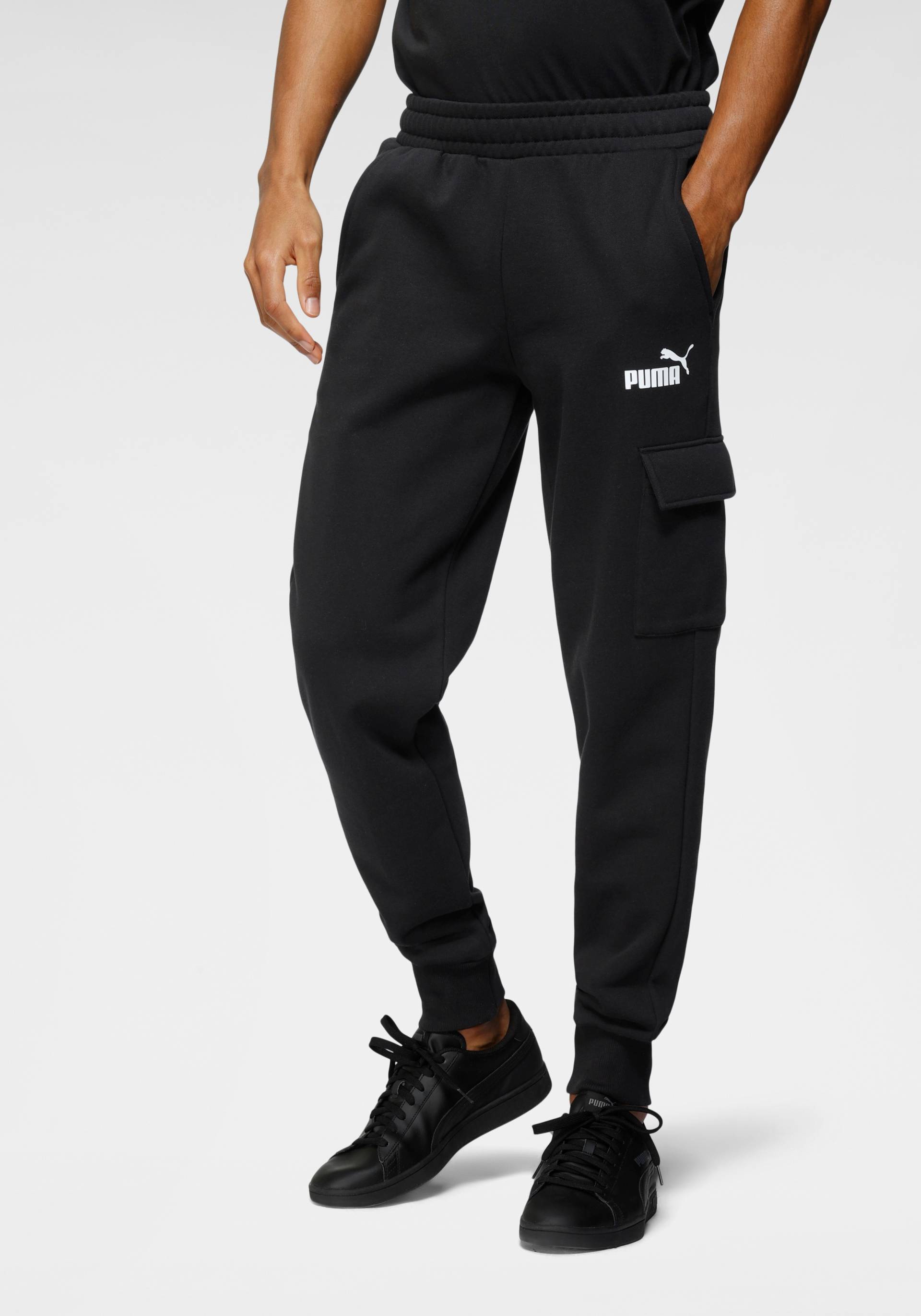 PUMA Trainingshose »ESS CARGO PANTS« von PUMA