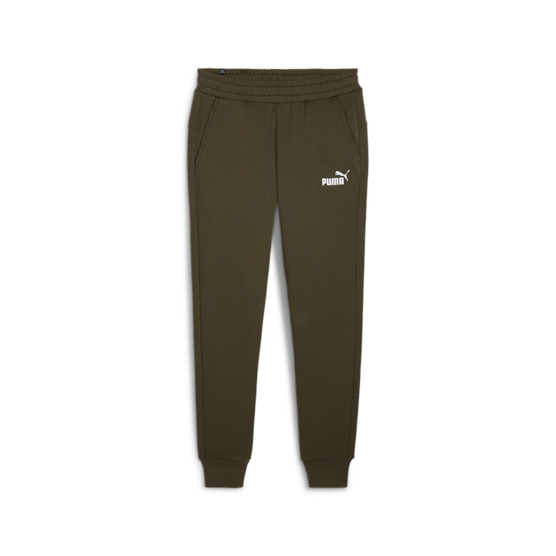 PUMA Trainingshose »ESS LOGO PANTS FL CL (S)« von PUMA