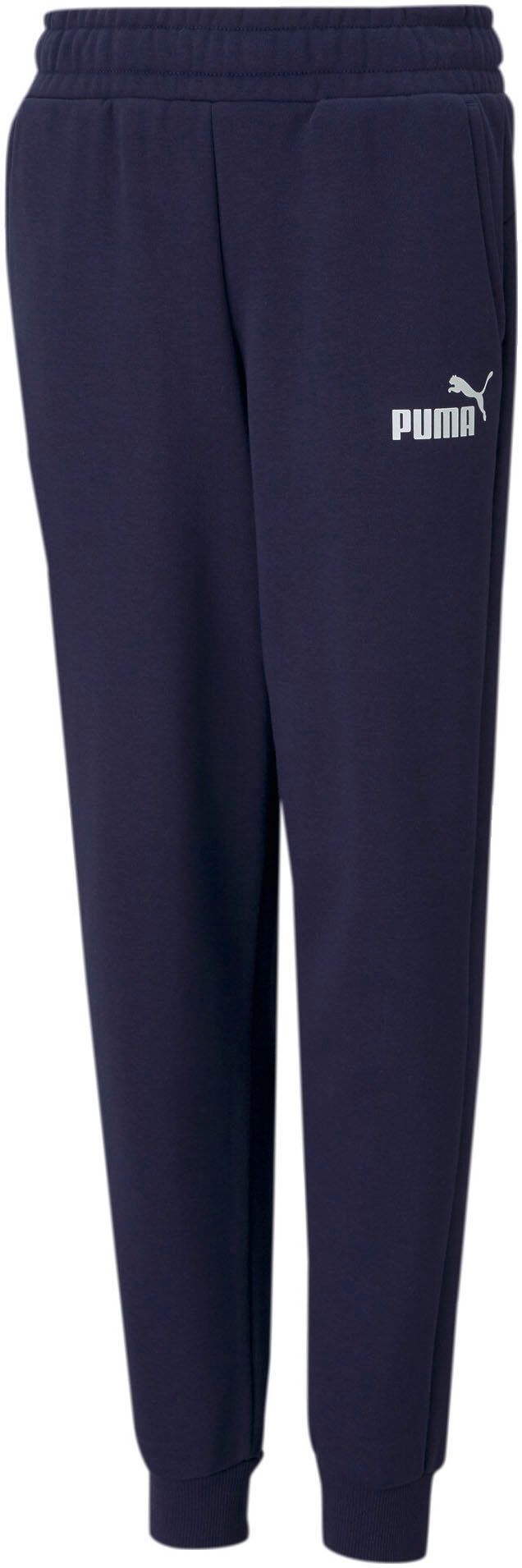 PUMA Trainingshose »ESS LOGO PANTS FL CL B« von PUMA