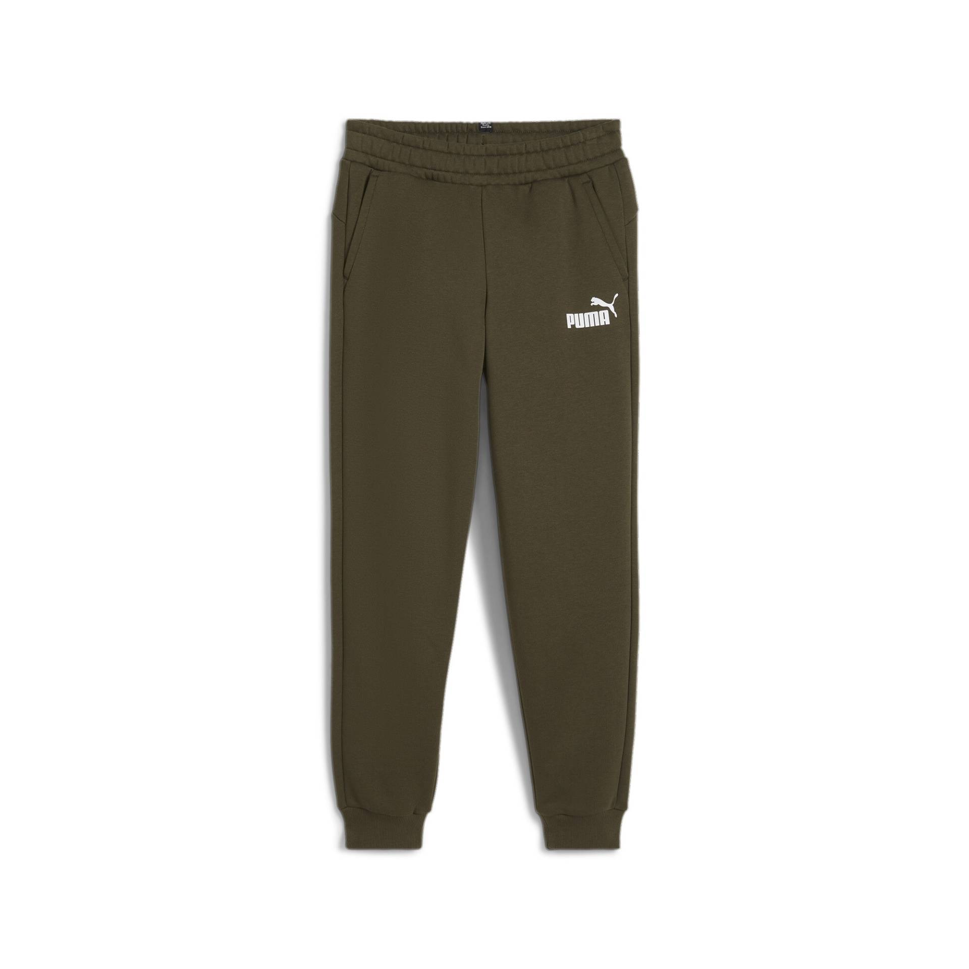 PUMA Trainingshose »ESS LOGO PANTS FL CL B« von PUMA