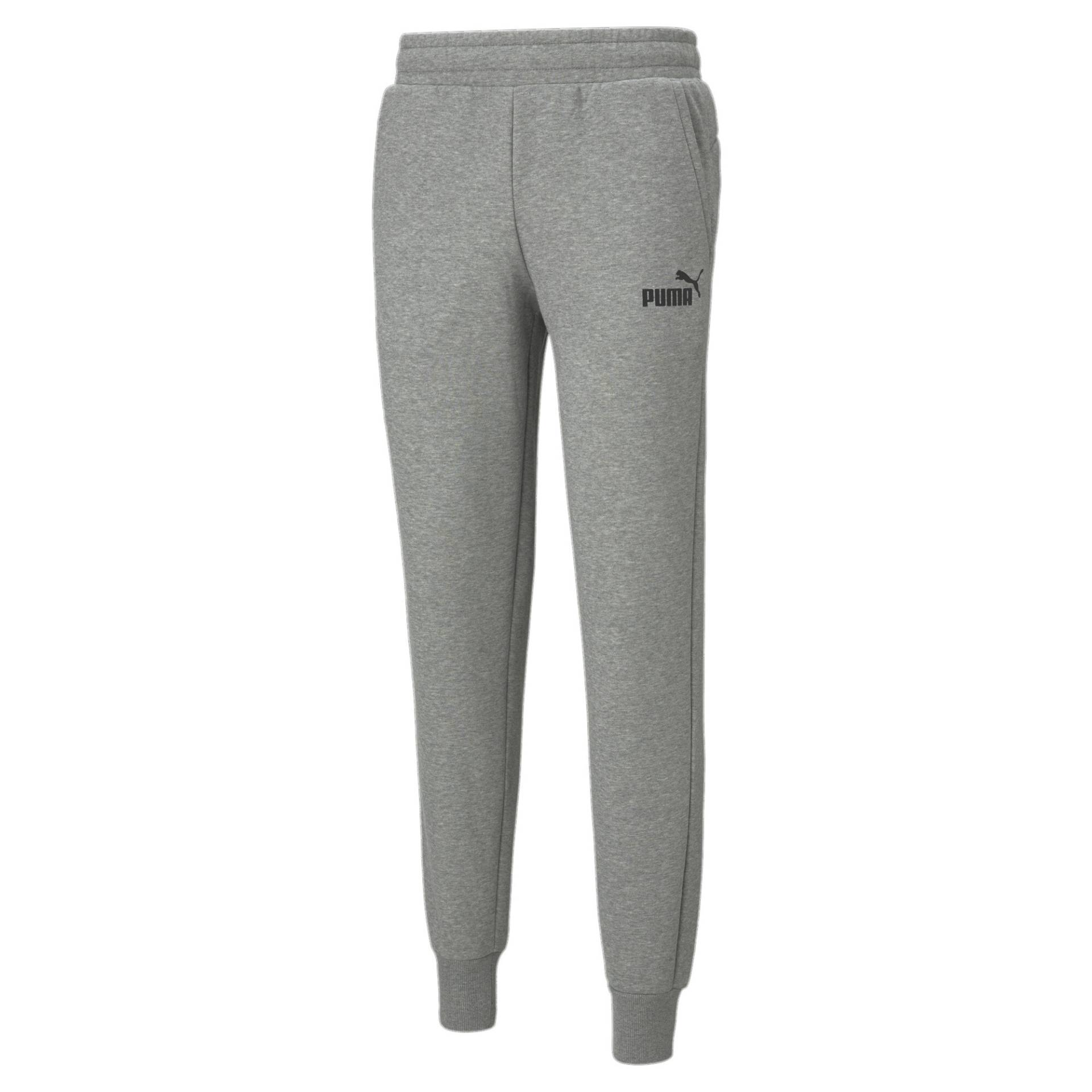 PUMA Trainingshose »ESS LOGO PANTS FL CL« von PUMA