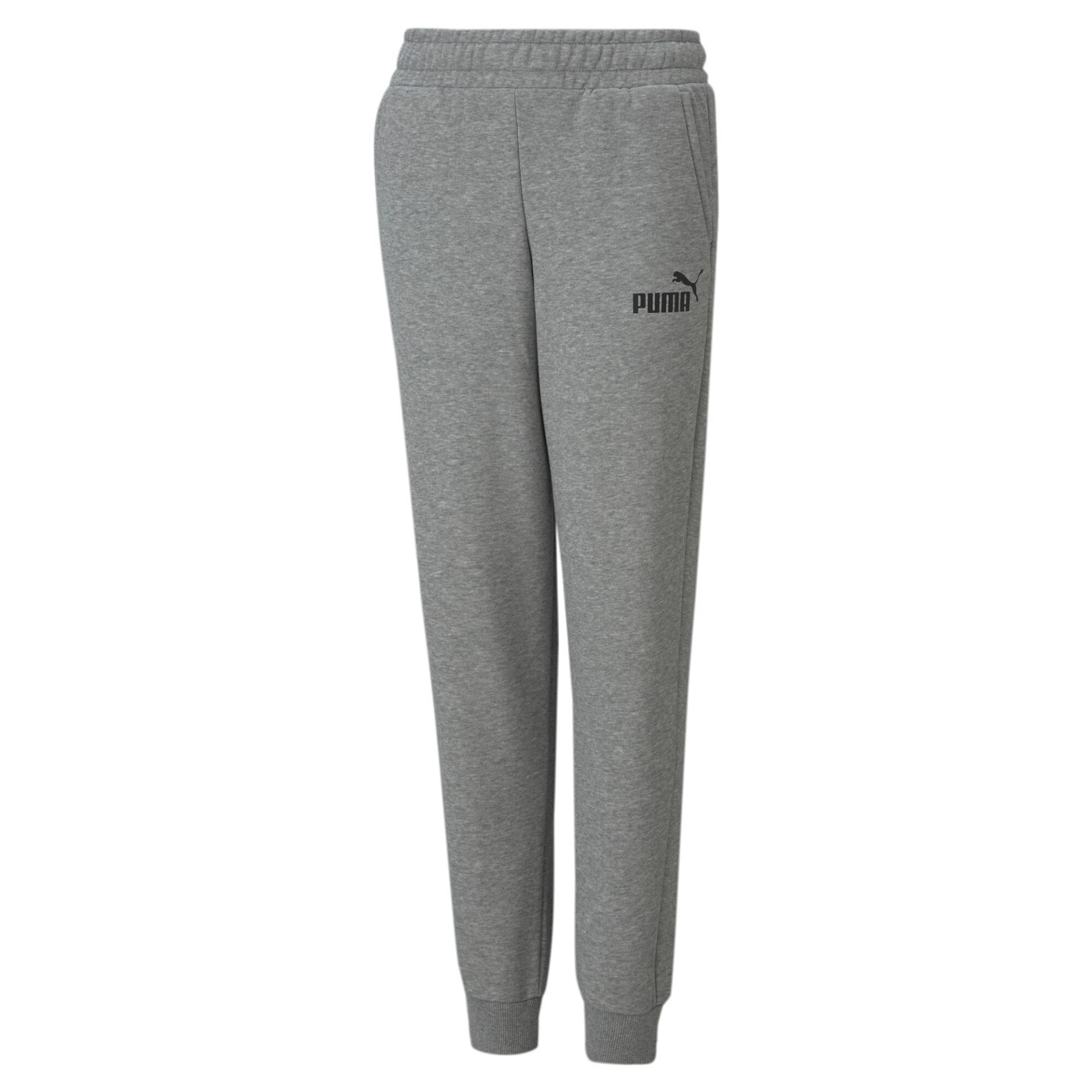 PUMA Trainingshose »ESS LOGO PANTS TR CL B« von PUMA