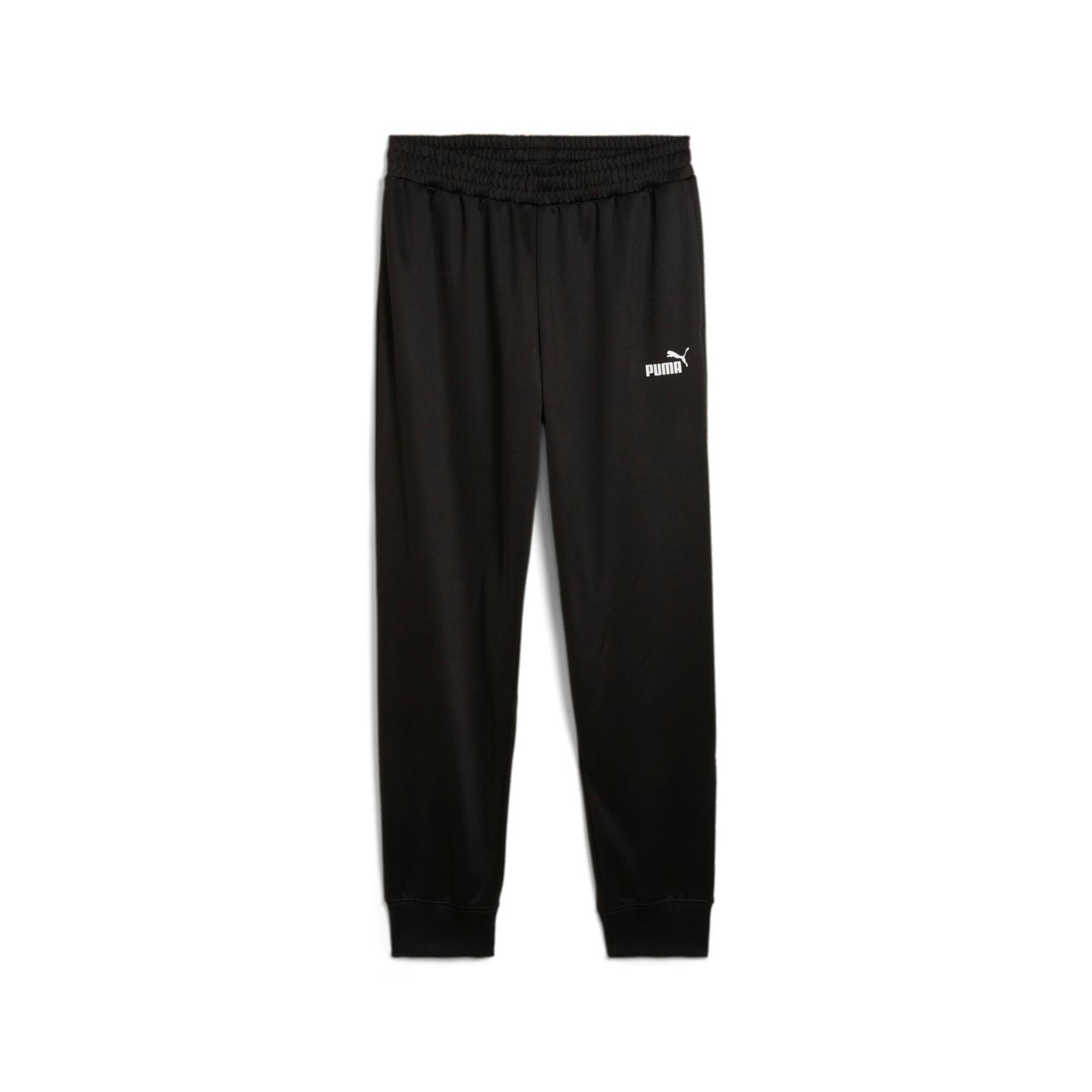 PUMA Trainingshose »ESS NO. 1 LOGO POLY PANTS CL« von PUMA