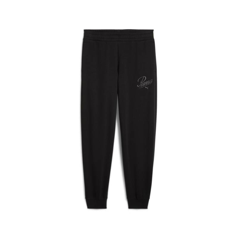 PUMA Trainingshose »ESS SCRIPT COMFORT SWEATPANTS TR CL« von PUMA