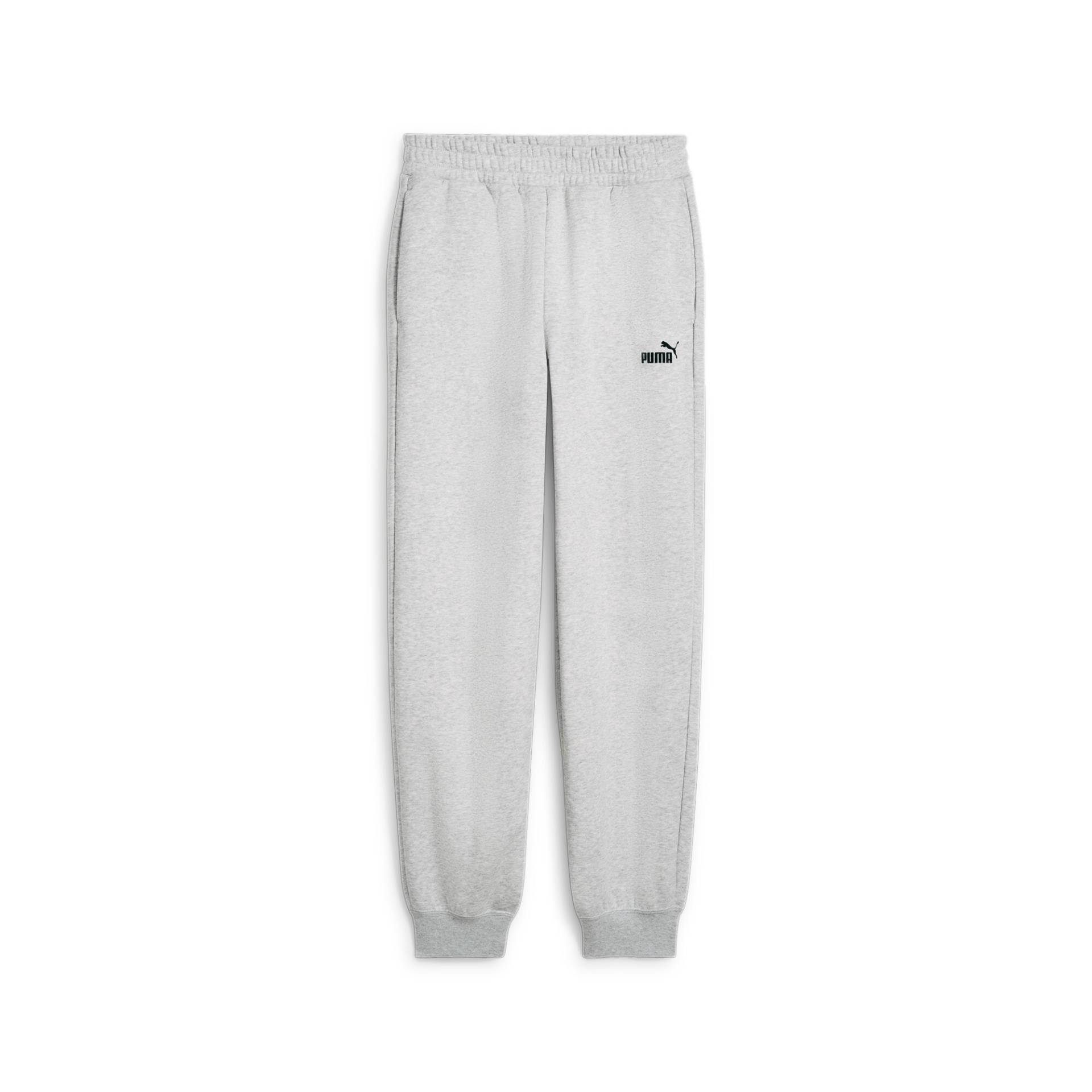 PUMA Trainingshose »ESS SMALL NO. 1 LOGO COMFORT HIGH-WAIST SWEATPANTS FL CL« von PUMA