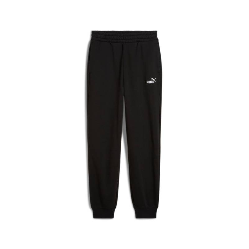 PUMA Trainingshose »ESS SMALL NO. 1 LOGO COMFORT HIGH-WAIST SWEATPANTS FL CL« von PUMA