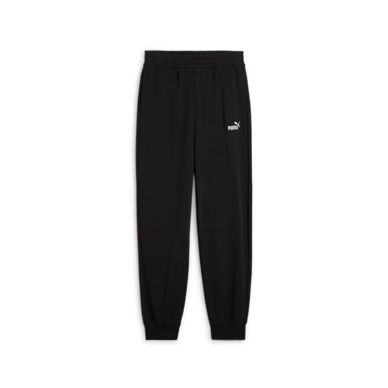 PUMA Trainingshose »ESS SMALL NO. 1 LOGO COMFORT HIGH-WAIST SWEATPANTS TR CL« von PUMA