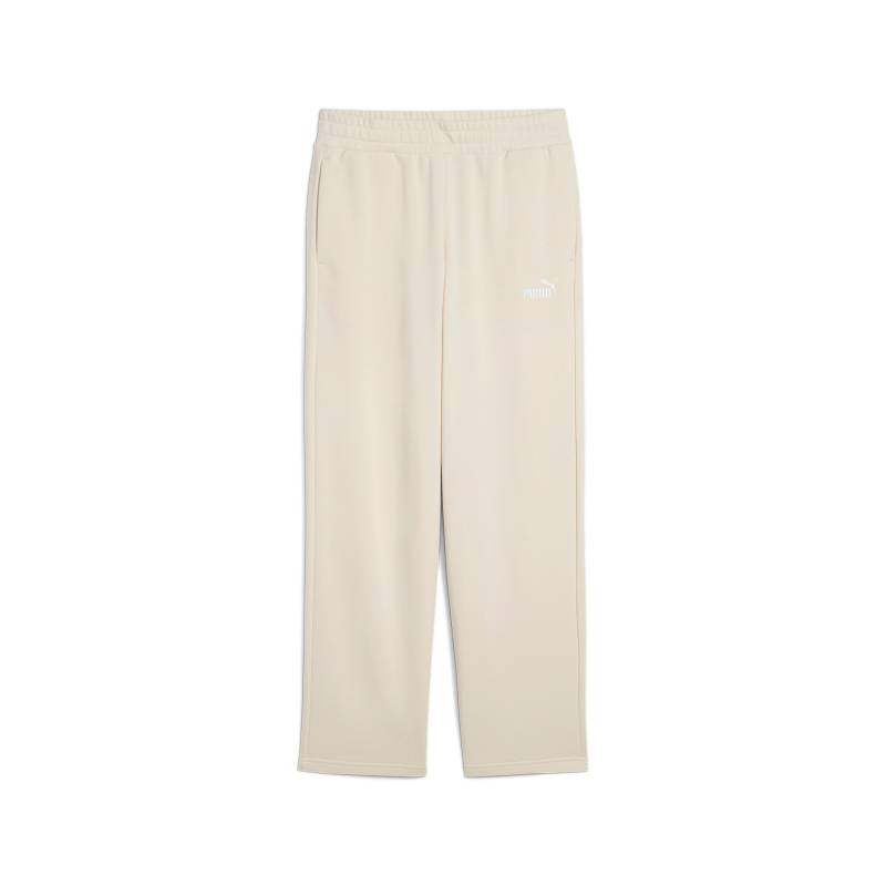 PUMA Trainingshose »ESS SMALL NO. 1 LOGO COMFORT STRAIGHT PANTS TR OP« von PUMA