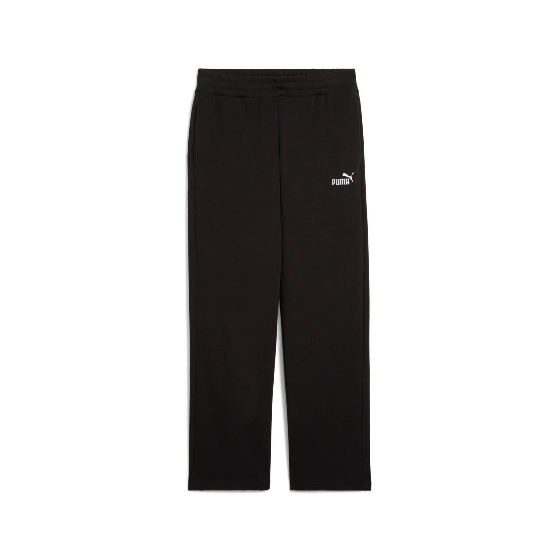 PUMA Trainingshose »ESS SMALL NO. 1 LOGO COMFORT STRAIGHT PANTS TR OP« von PUMA