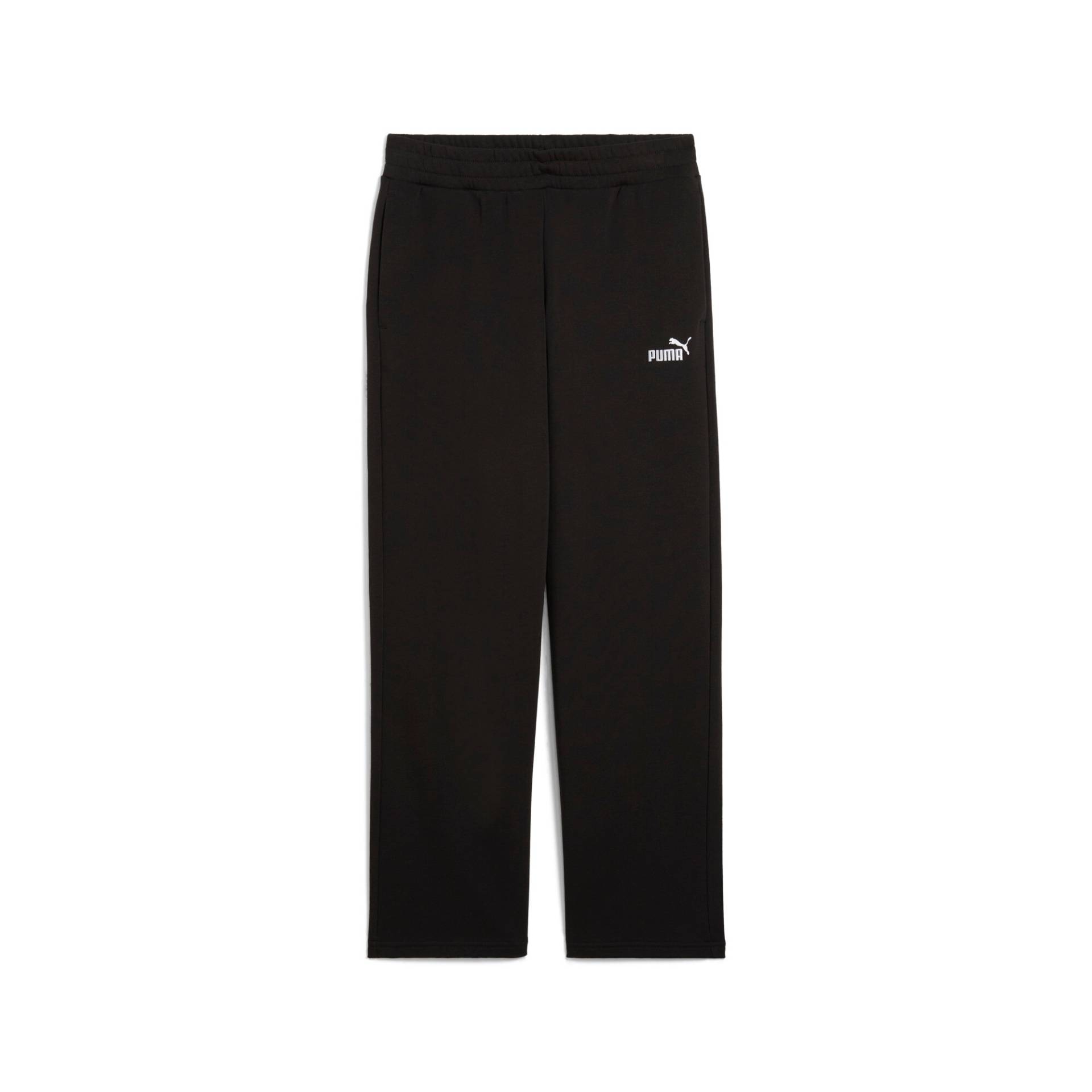 PUMA Trainingshose »ESS SMALL NO. 1 LOGO COMFORT STRAIGHT PANTS TR OP« PUMA Trainingshose »ESS SMALL NO. 1 LOGO COMFORT STRAIGHT PANTS TR OP« von PUMA