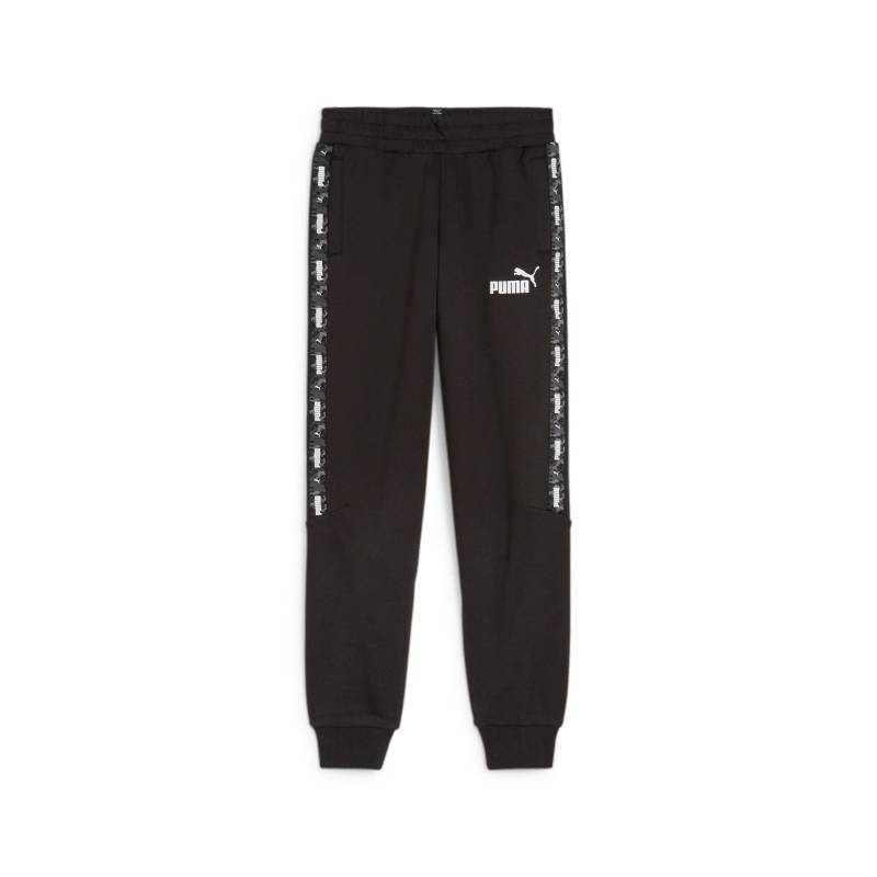 PUMA Trainingshose »ESS TAPE CAMO SWEATPANTS TR B« von PUMA