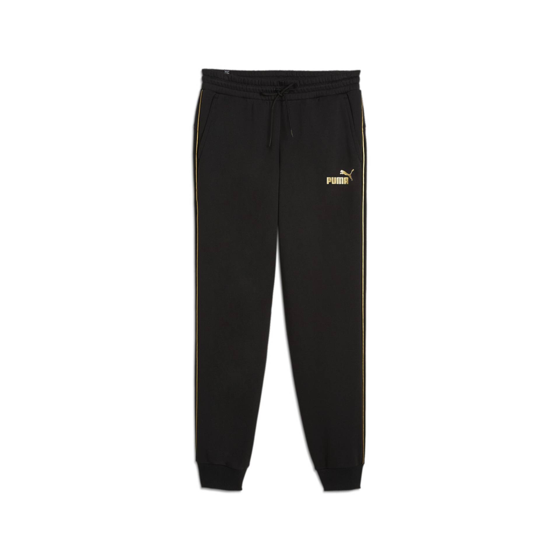 PUMA Trainingshose »ESS TAPE MINIMAL GOLD SWEATPANTS FL« von PUMA