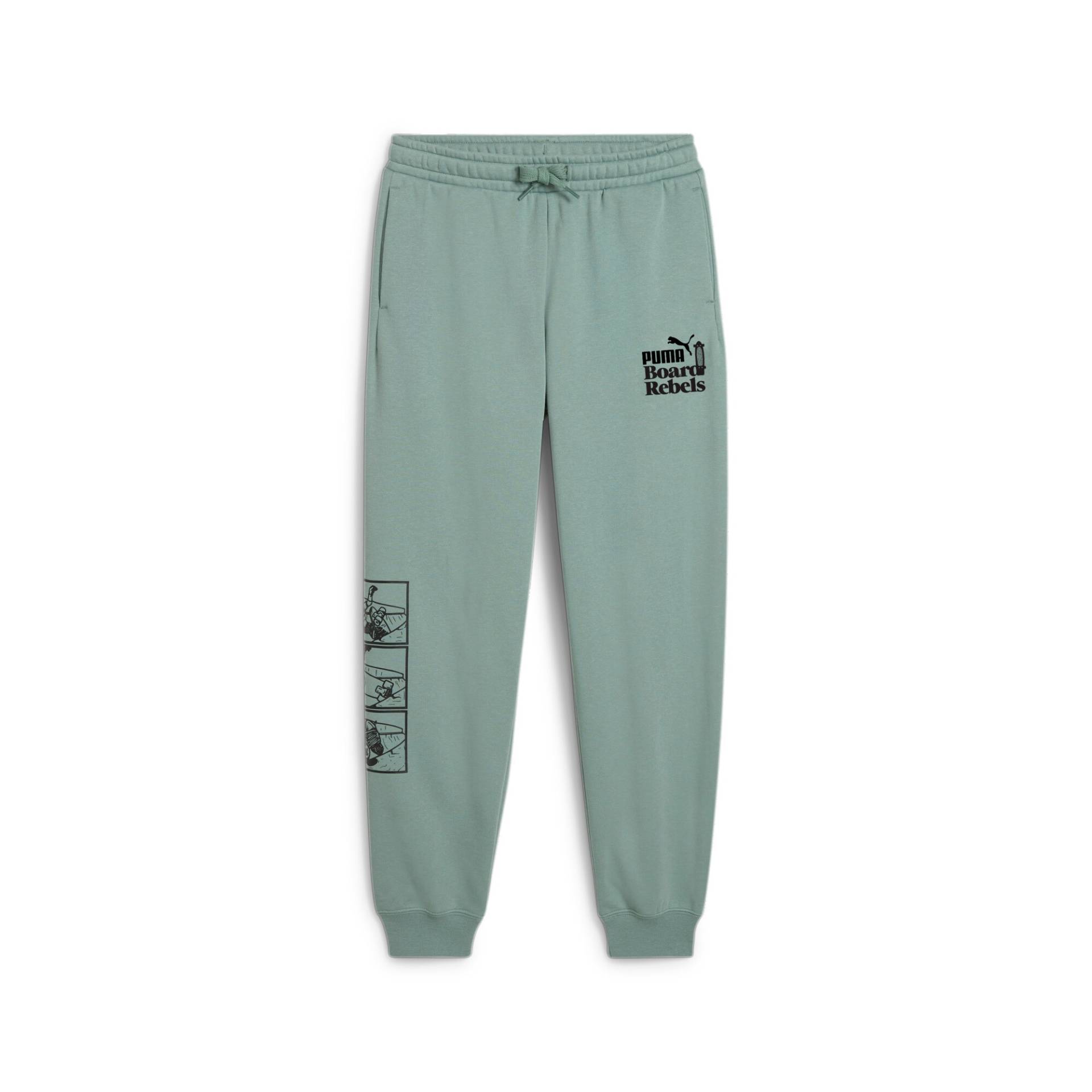 PUMA Trainingshose »MID90S SWEATPANTS FL B« von PUMA