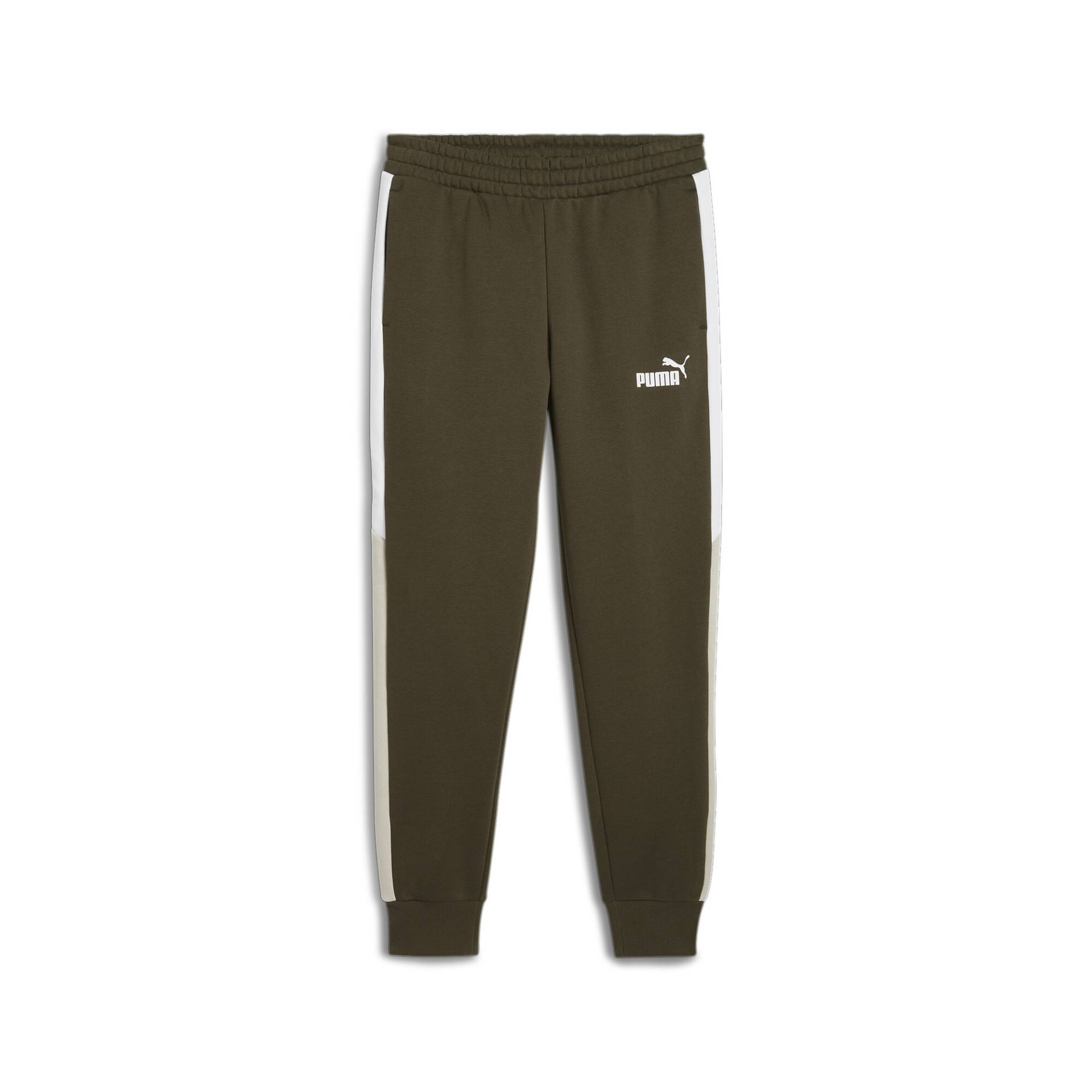 PUMA Trainingshose »POWER COLORBLOCK SWEATPANTS FL CL« von PUMA