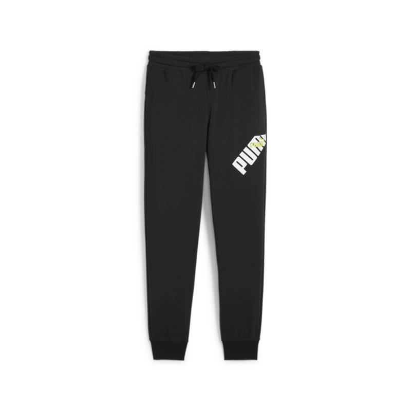 PUMA Trainingshose »POWER GRAPHIC SWEATPANTS TR CL« von PUMA