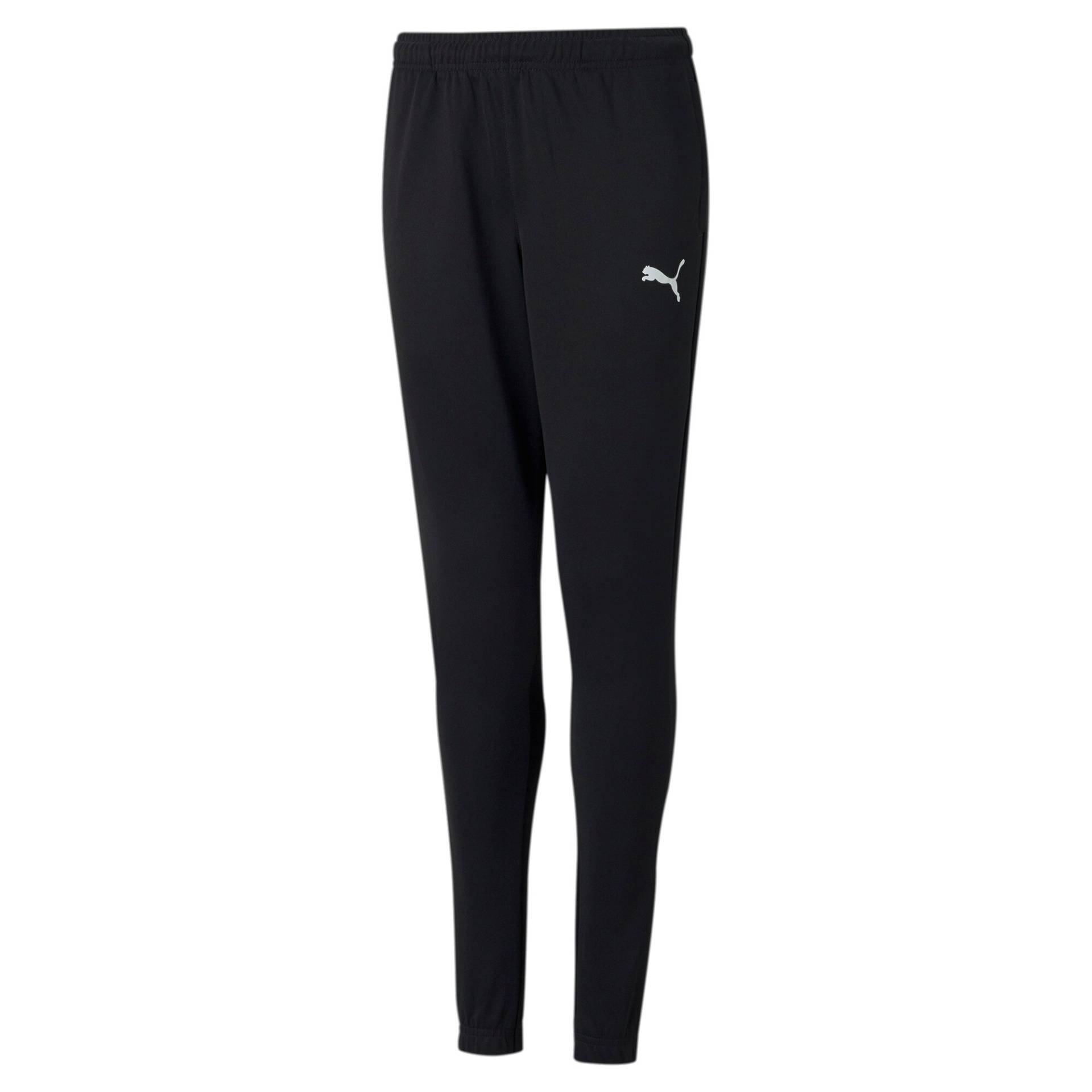 PUMA Trainingshose »TEAMRISE POLY TRAINING PANTS JR« von PUMA